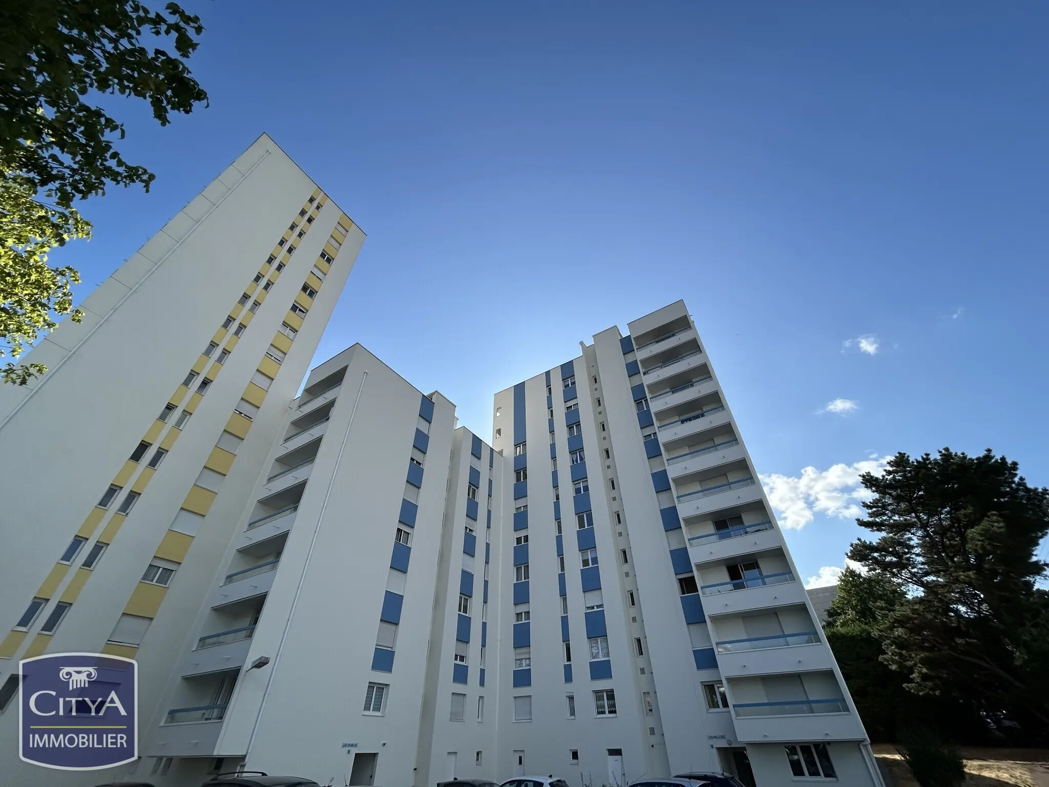 Photo 2 Appartement 2 pièces 45.77m²