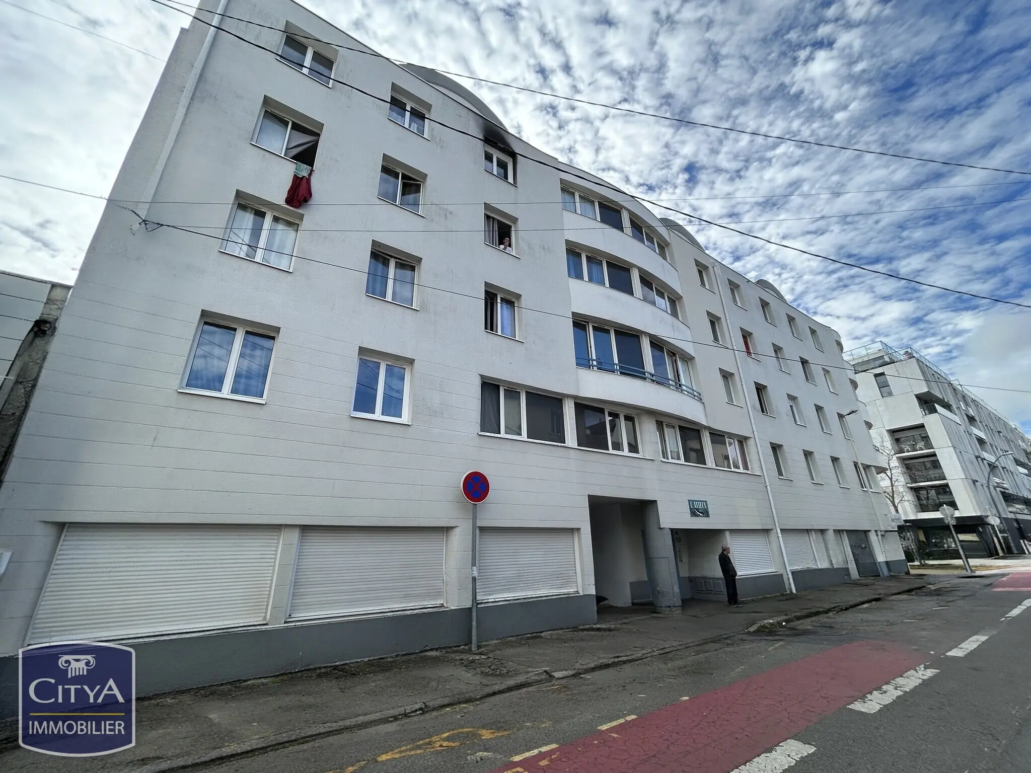 Photo 1 Appartement 1 pièce 13.84m²
