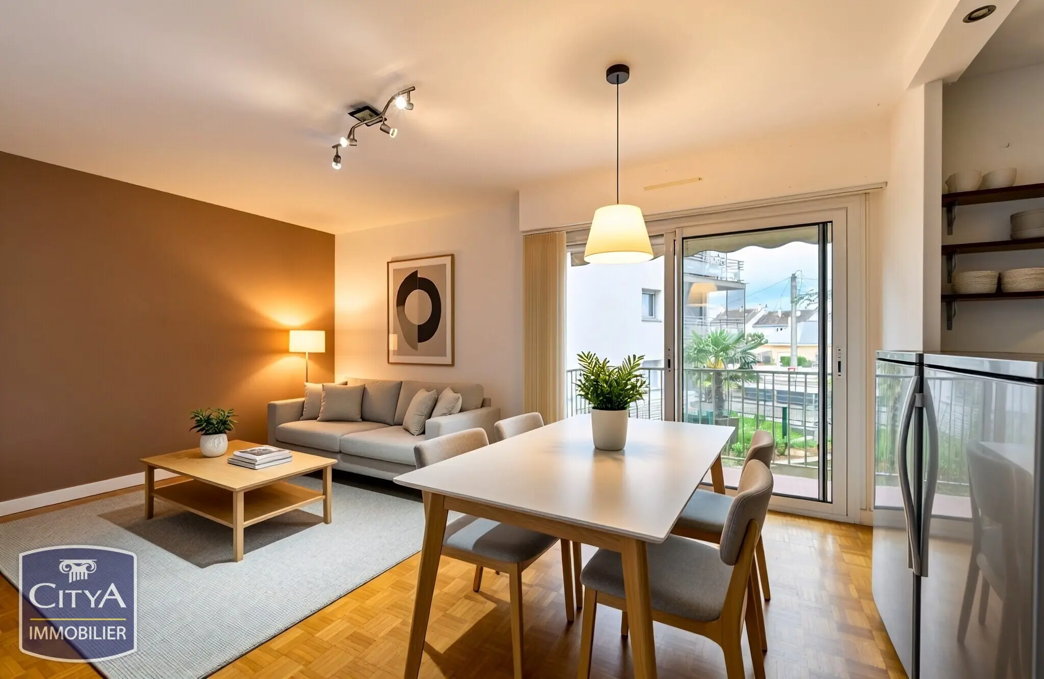 Photo 1 Appartement 2 pièces 45m²
