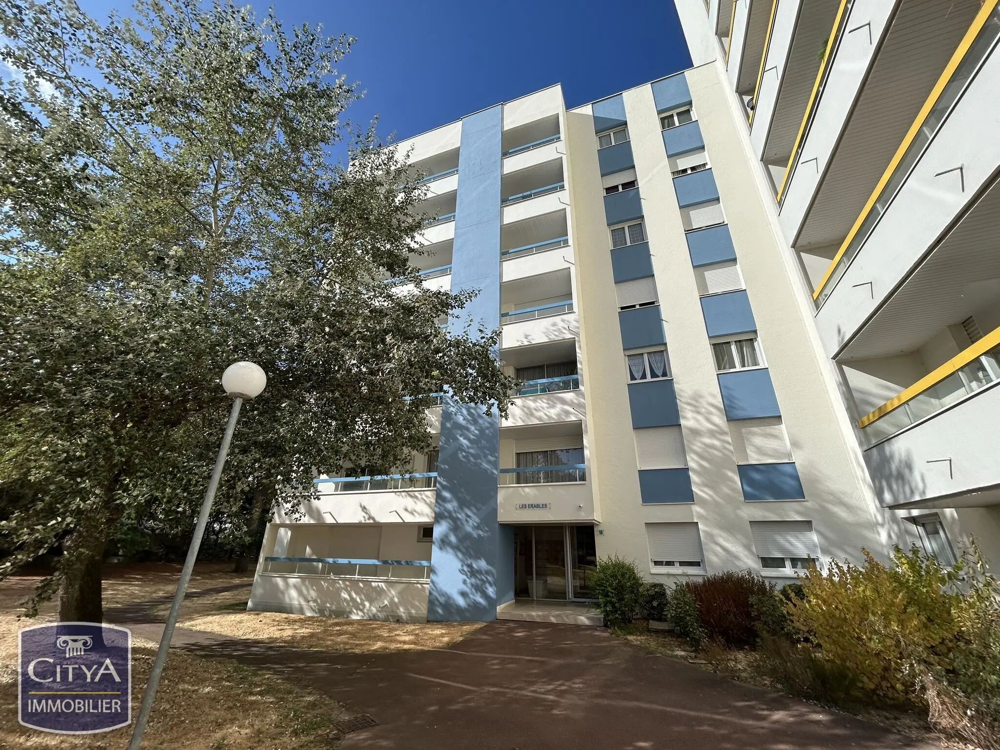 Photo 1 Appartement 2 pièces 45.77m²