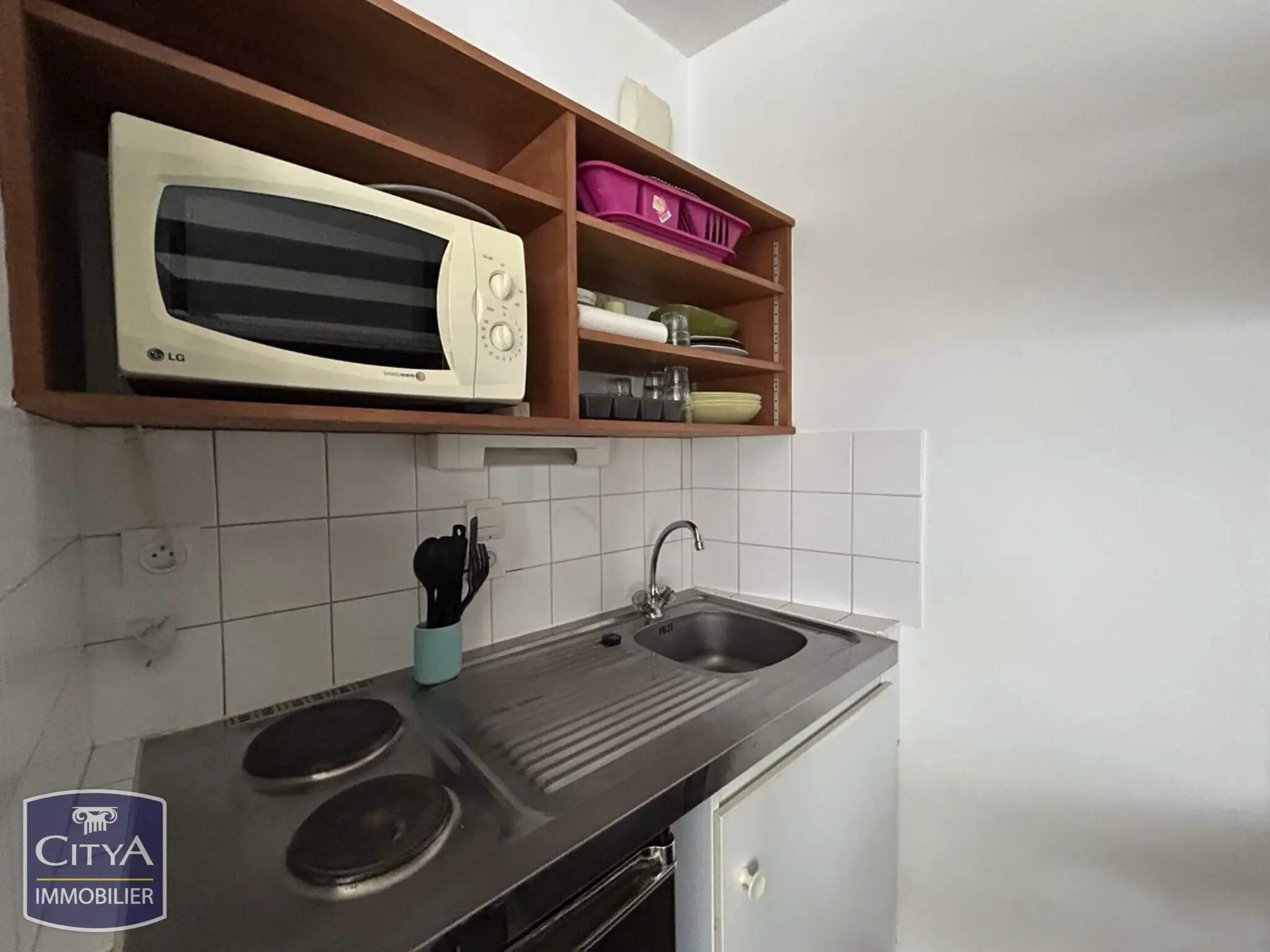 Photo 5 Appartement 1 pièce 18.87m²