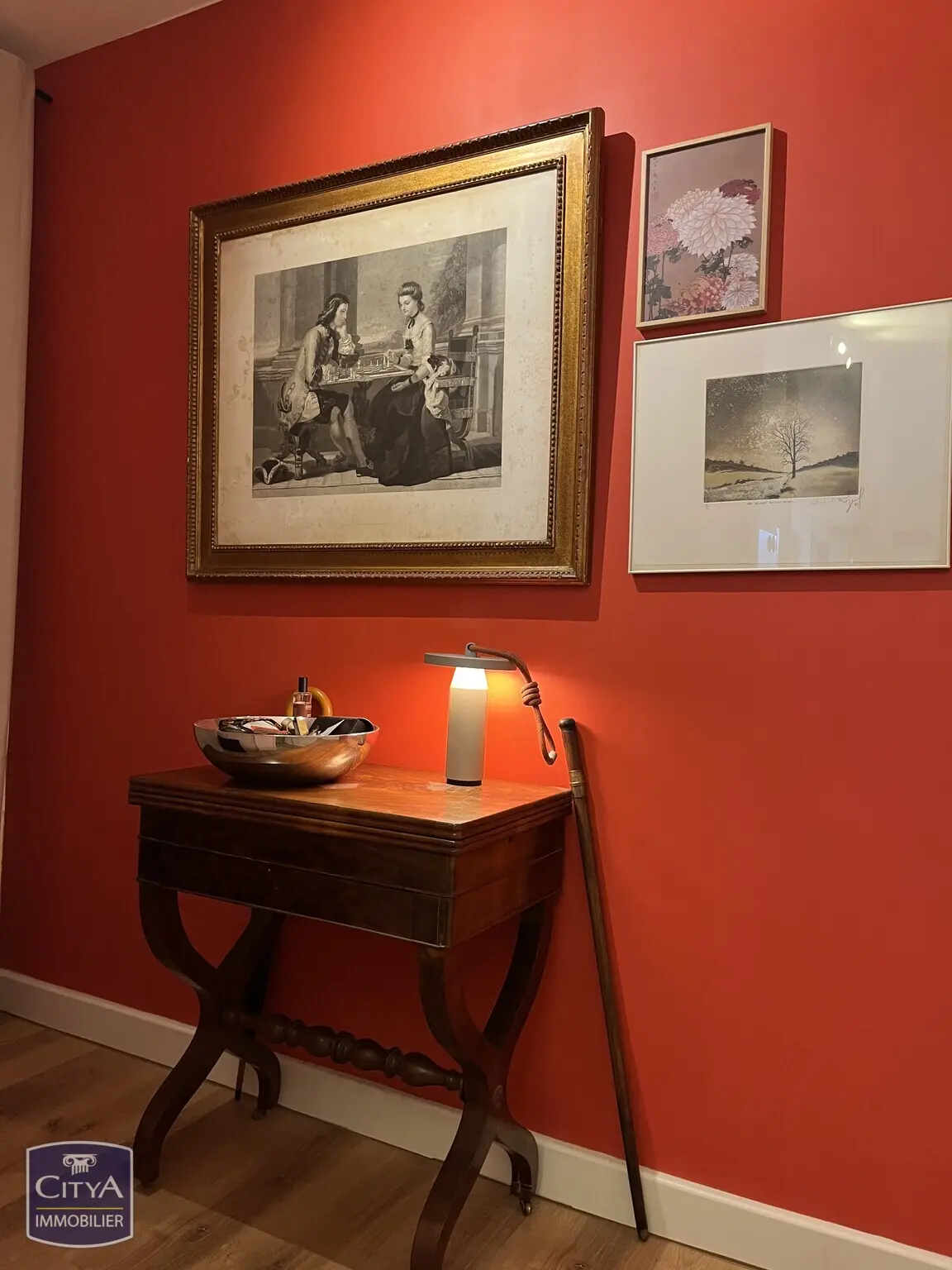 Photo 4 Appartement 1 pièce 40m²