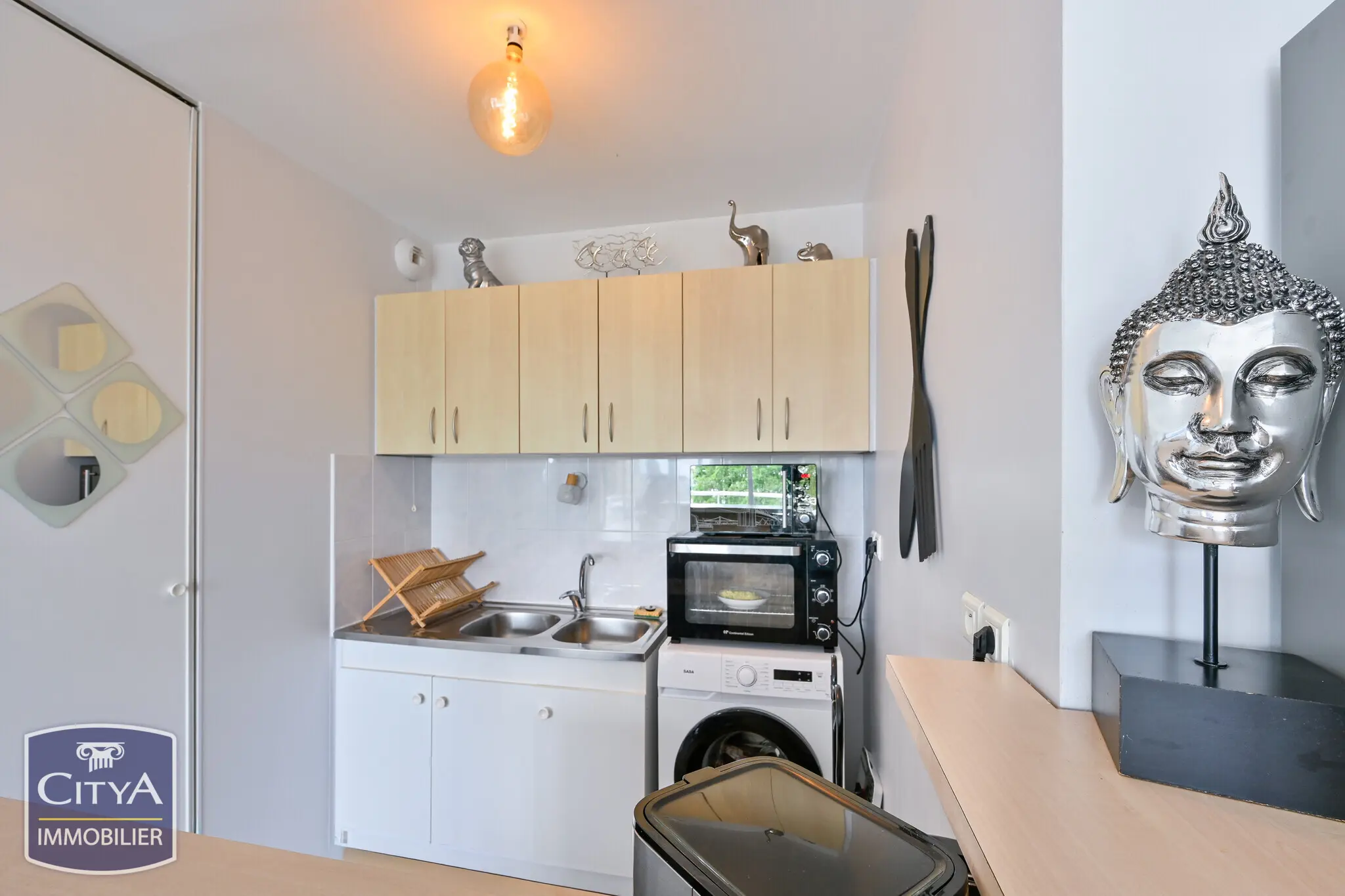 Photo 3 Appartement 2 pièces 50.54m²