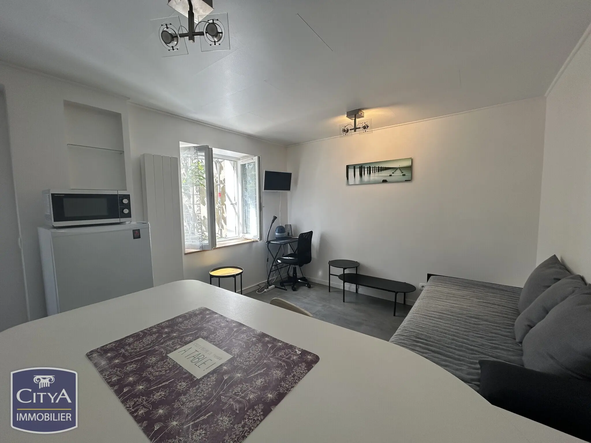 Photo 5 Appartement 1 pièce 21.79m²