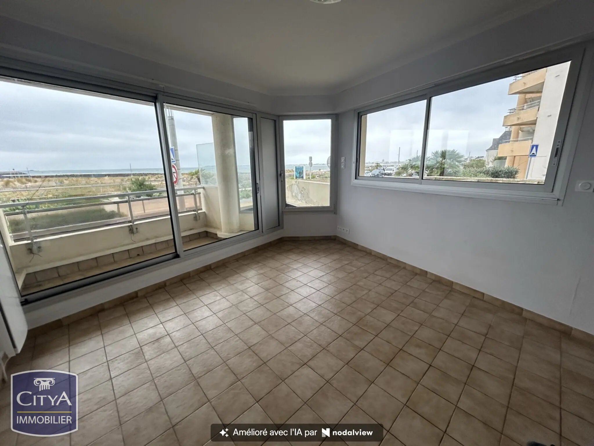 Photo 2 Appartement 1 pièce 25.12m²