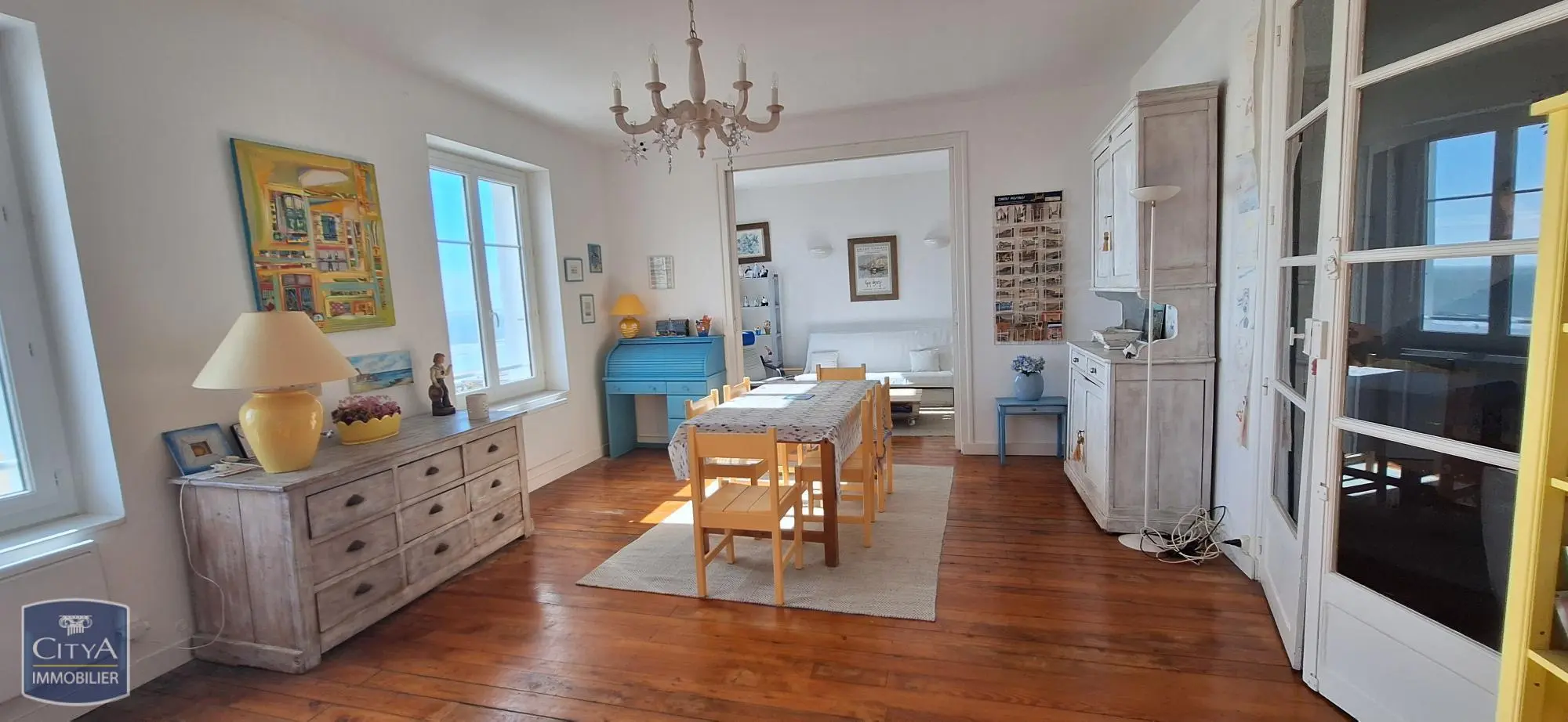 Photo 4 Appartement 5 pièces 131m²