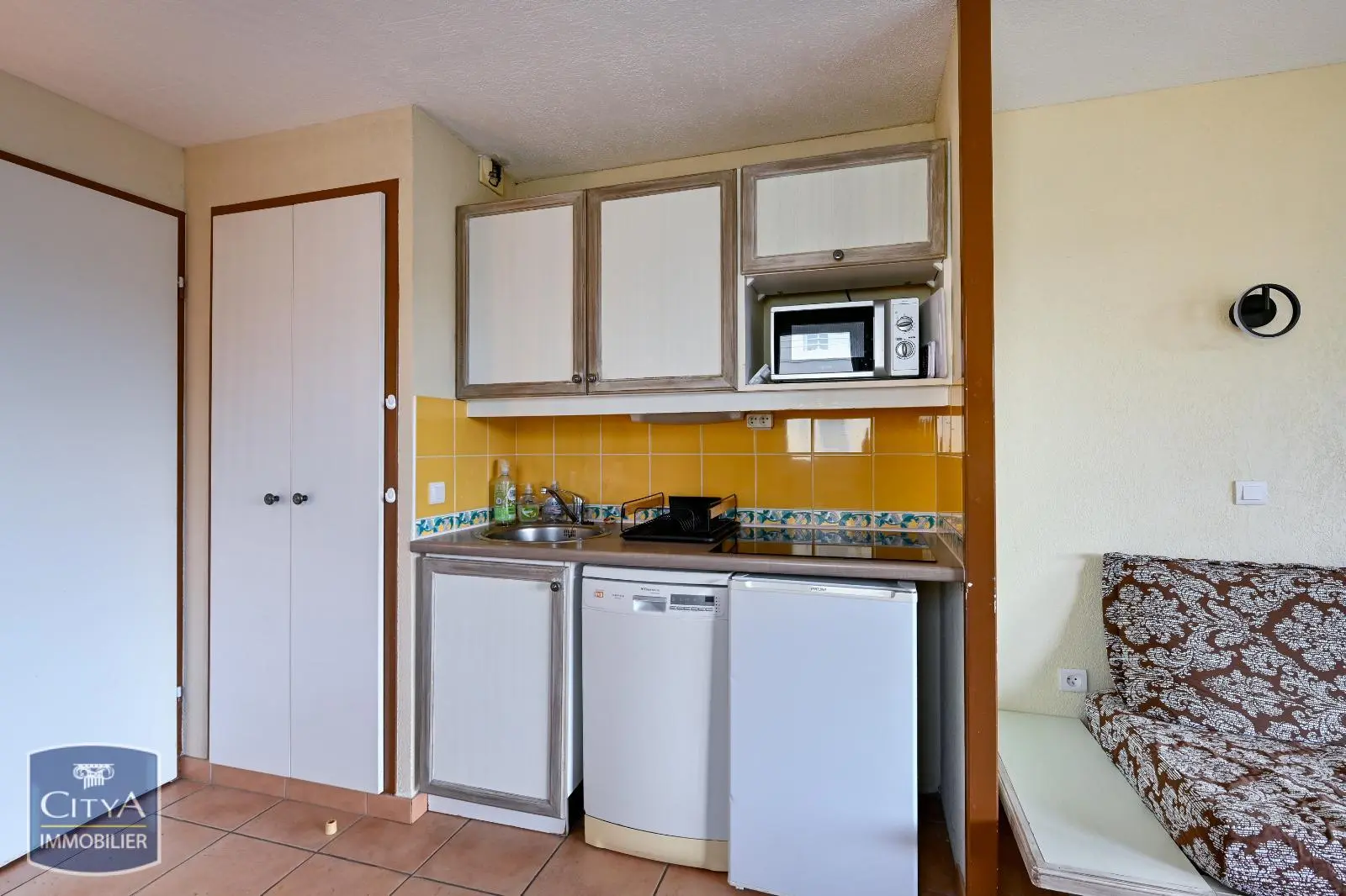 Photo 8 Appartement 2 pièces 35.09m²