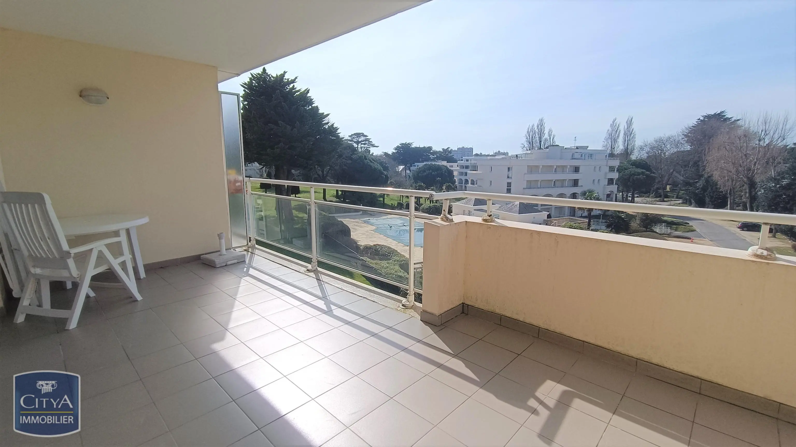 Photo 2 Appartement 2 pièces 35.11m²