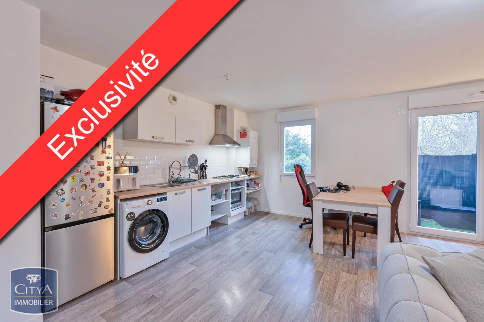 Photo 1 Appartement 3 pièces 63m²