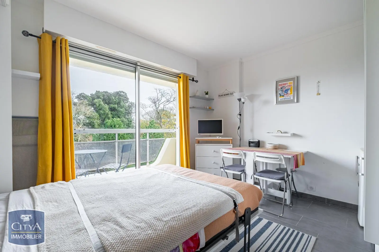 Photo 5 Appartement 1 pièce 17m²