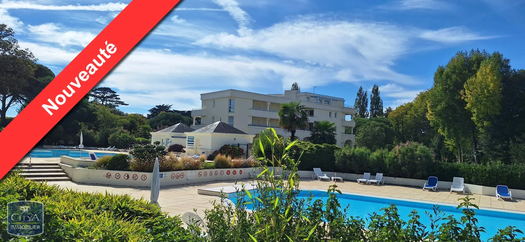 Photo 5 Appartement 2 pièces 35.09m²