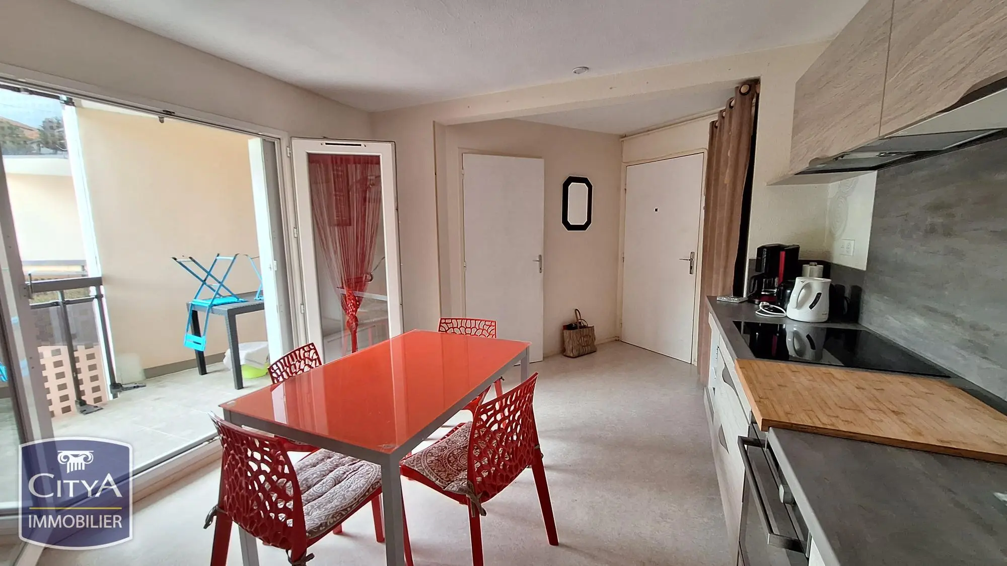 Photo 2 Appartement 2 pièces 31.96m²