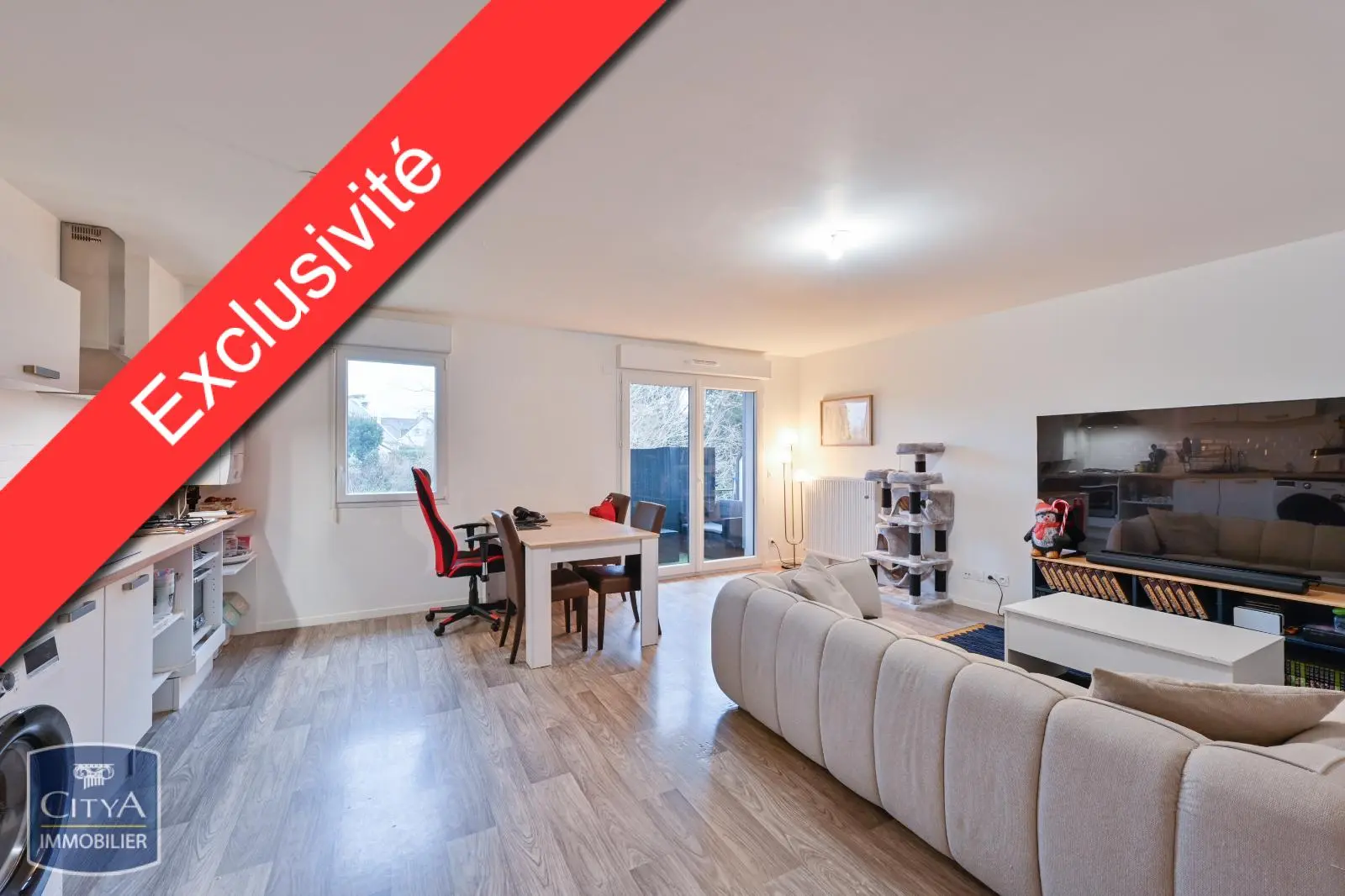 Photo 7 Appartement 3 pièces 63m²