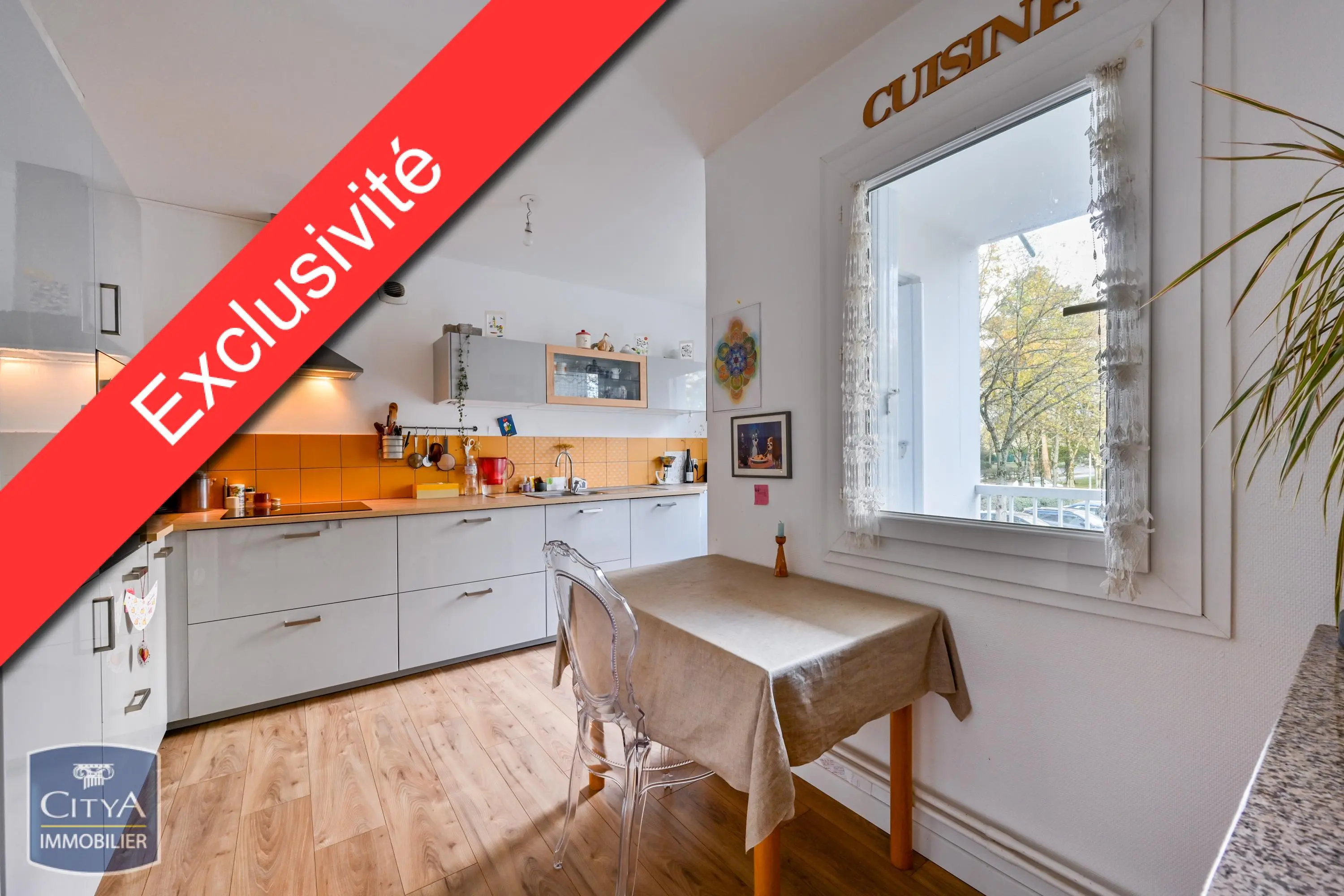 Photo 2 Appartement 4 pièces 93m²