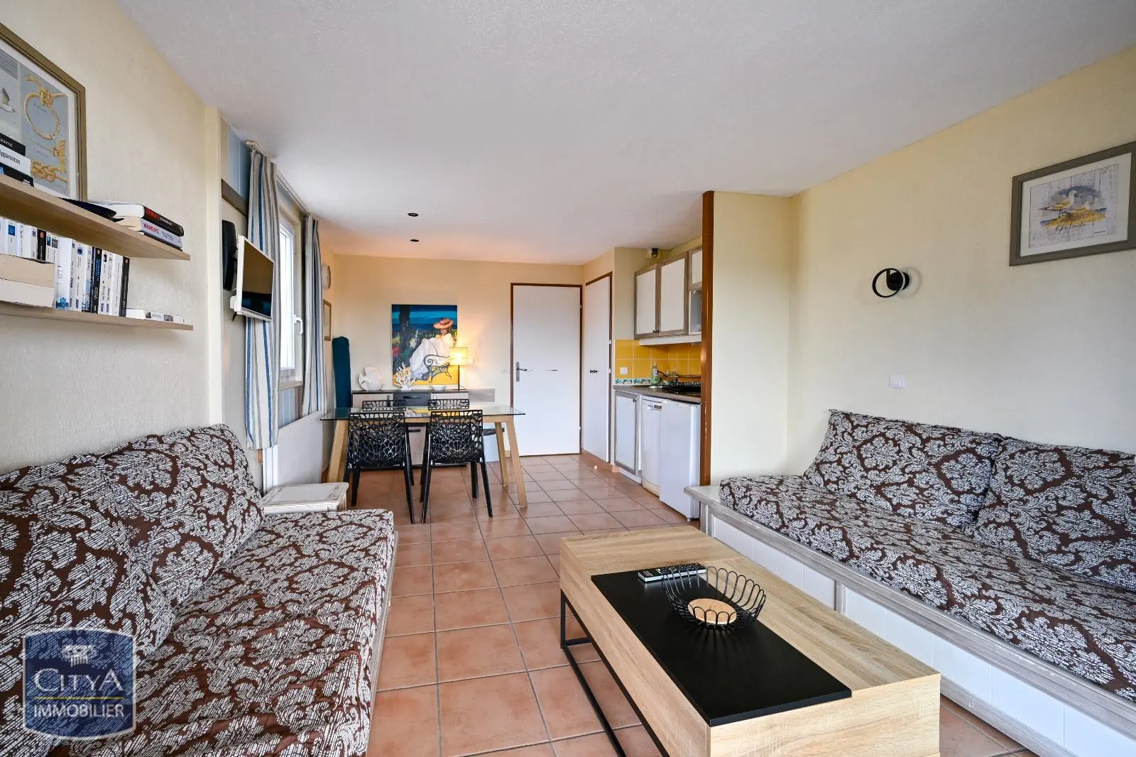 Photo 7 Appartement 2 pièces 35.09m²