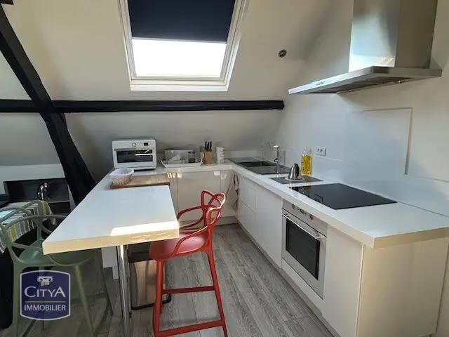 Photo 3 Appartement 2 pièces 46m²