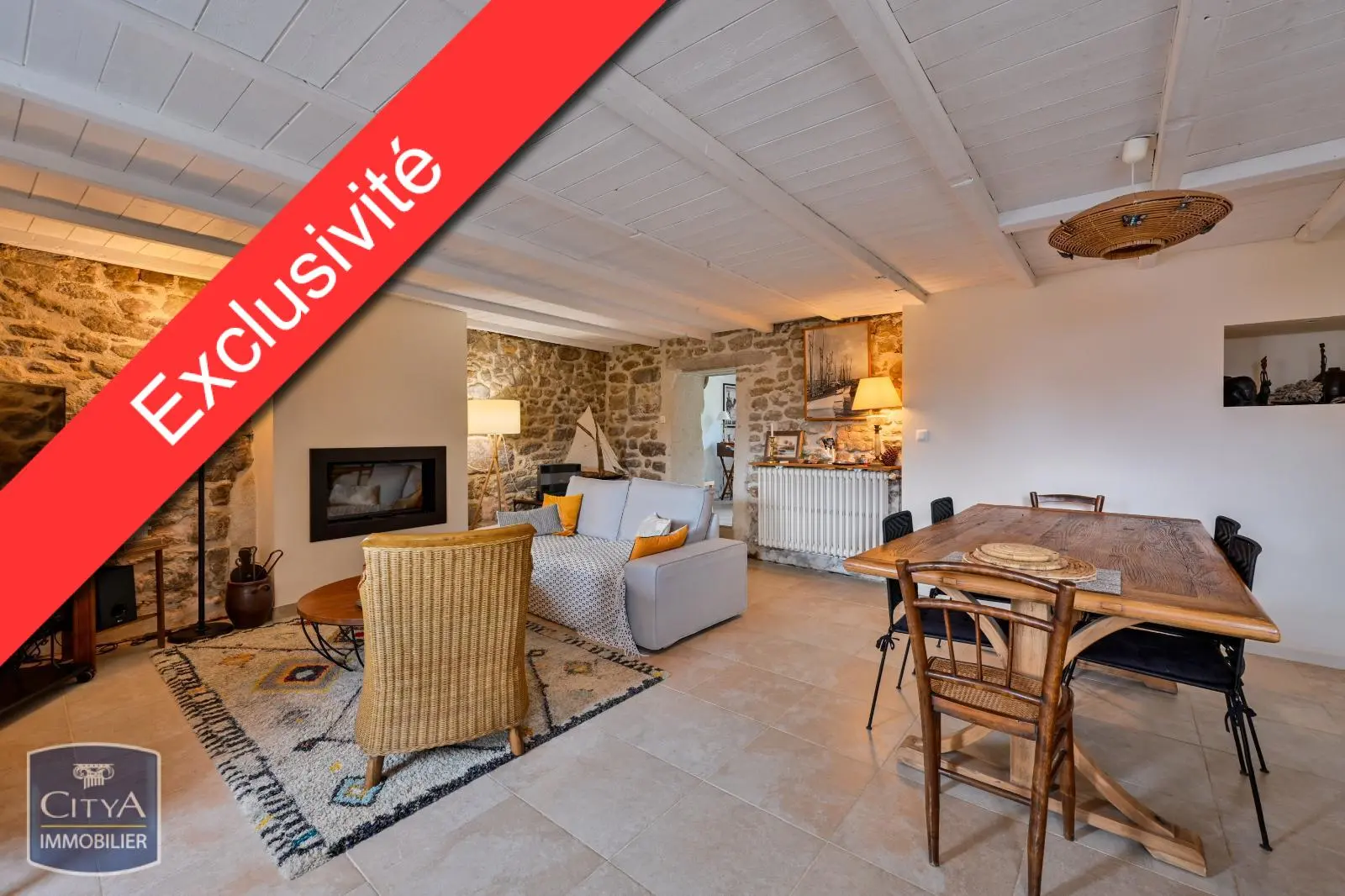 Photo 1 Maison 4 pièces 107m²