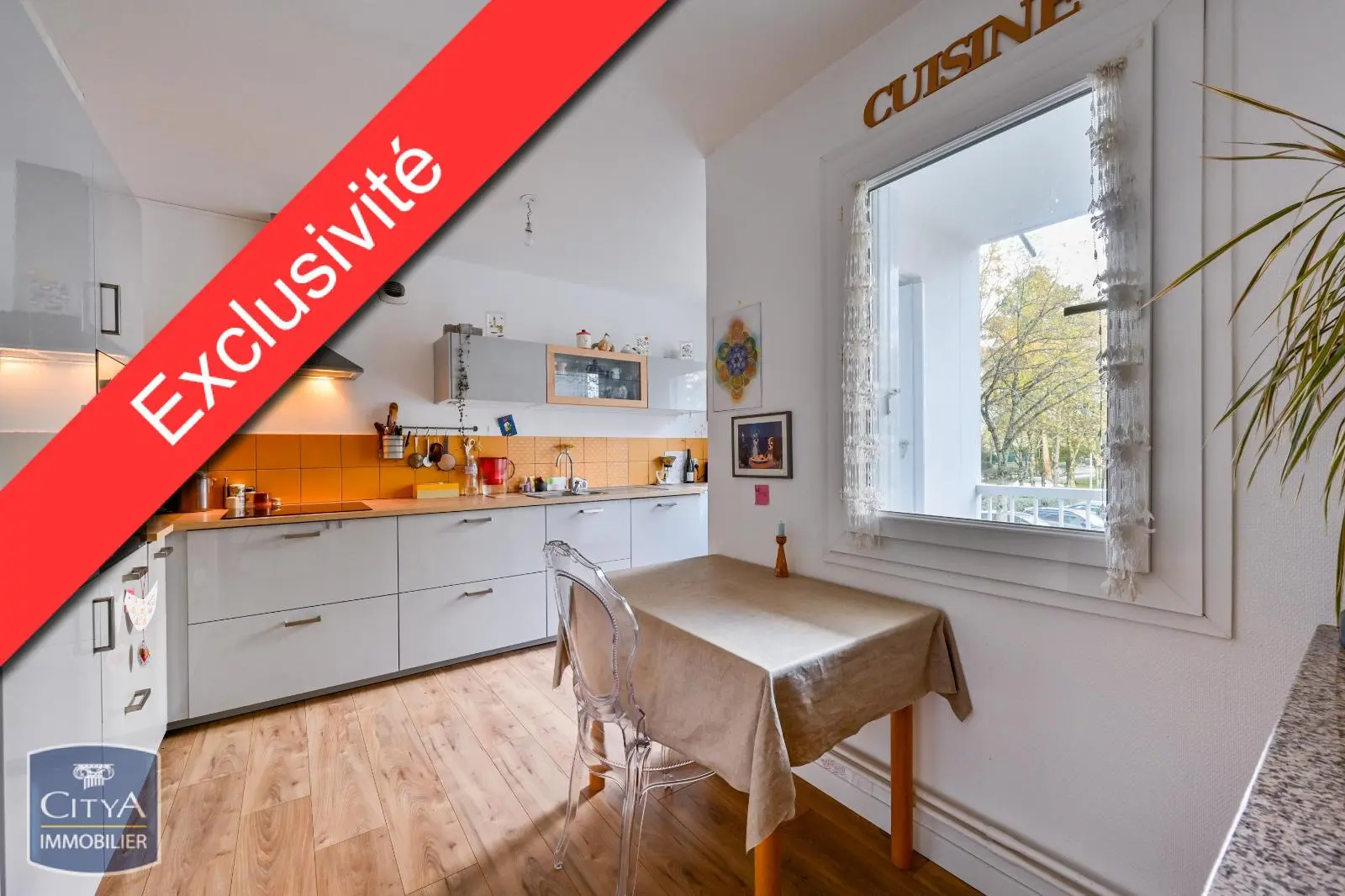 Photo 1 Appartement 4 pièces 93m²