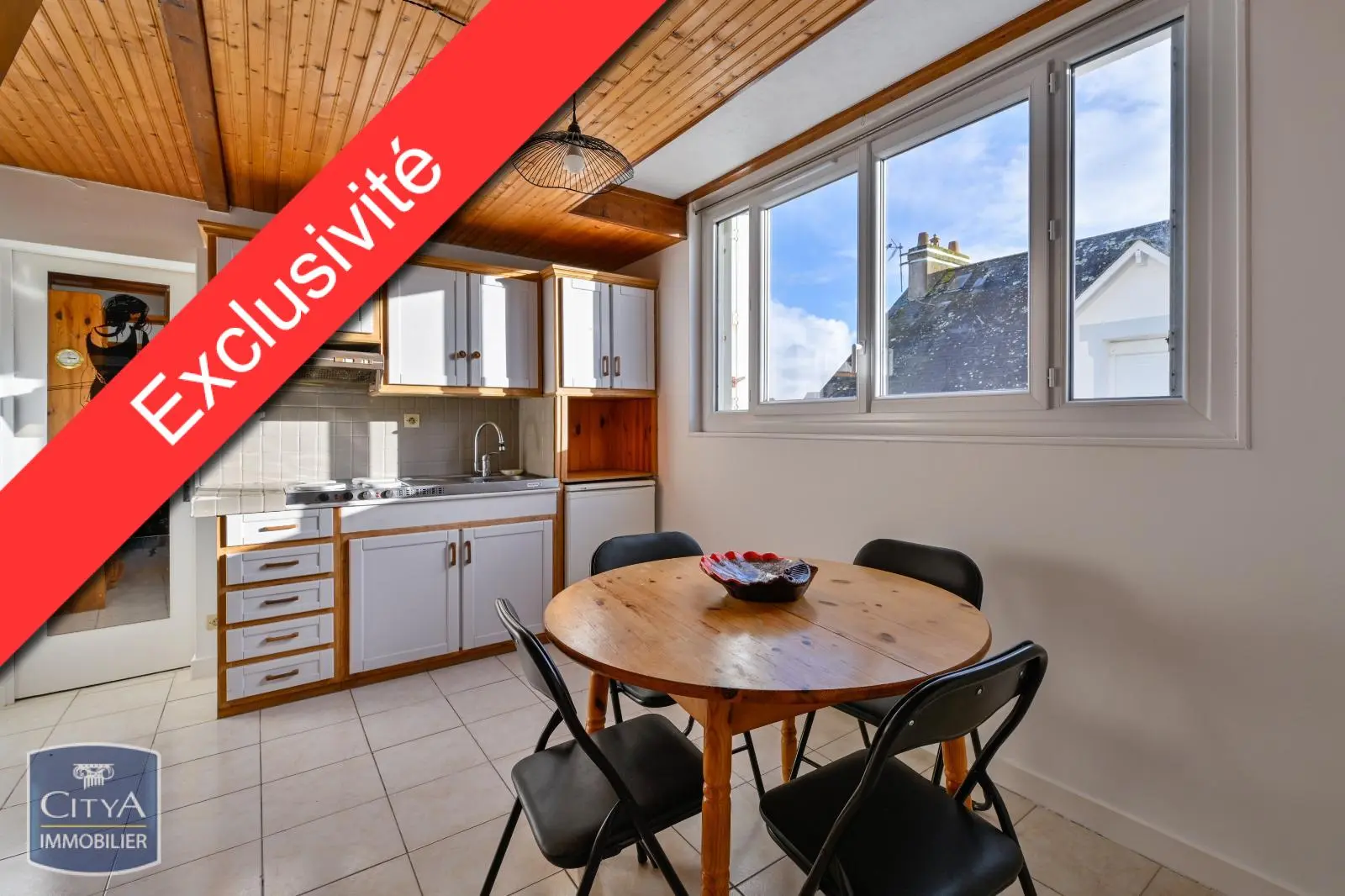 Photo 1 Appartement 1 pièce 15m²