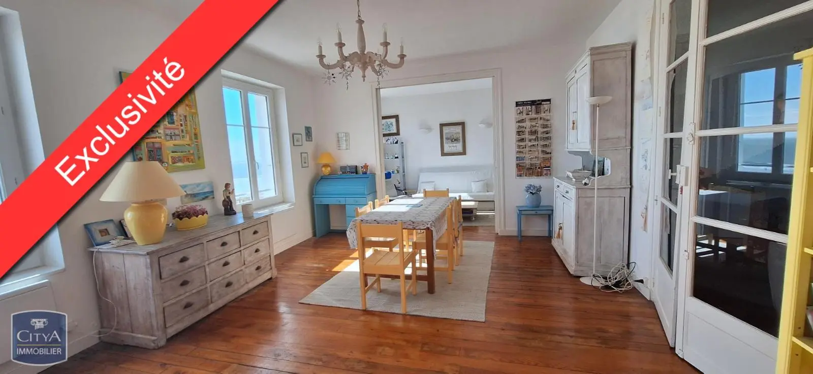 Photo 3 Appartement 5 pièces 131m²