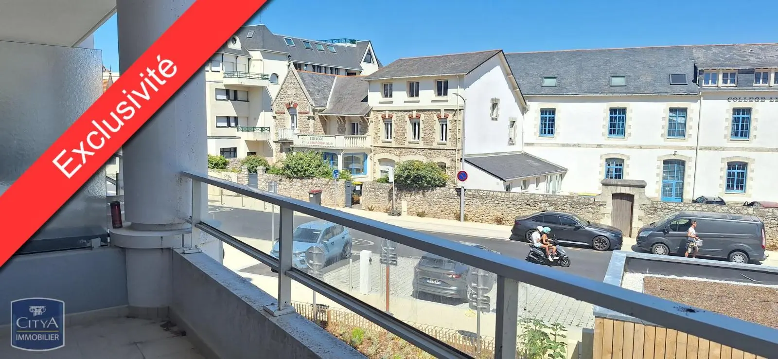 Photo 1 pour Appartement 2 pièces 24.76m² Photo 1 Appartement 2 pièces 24.76m²