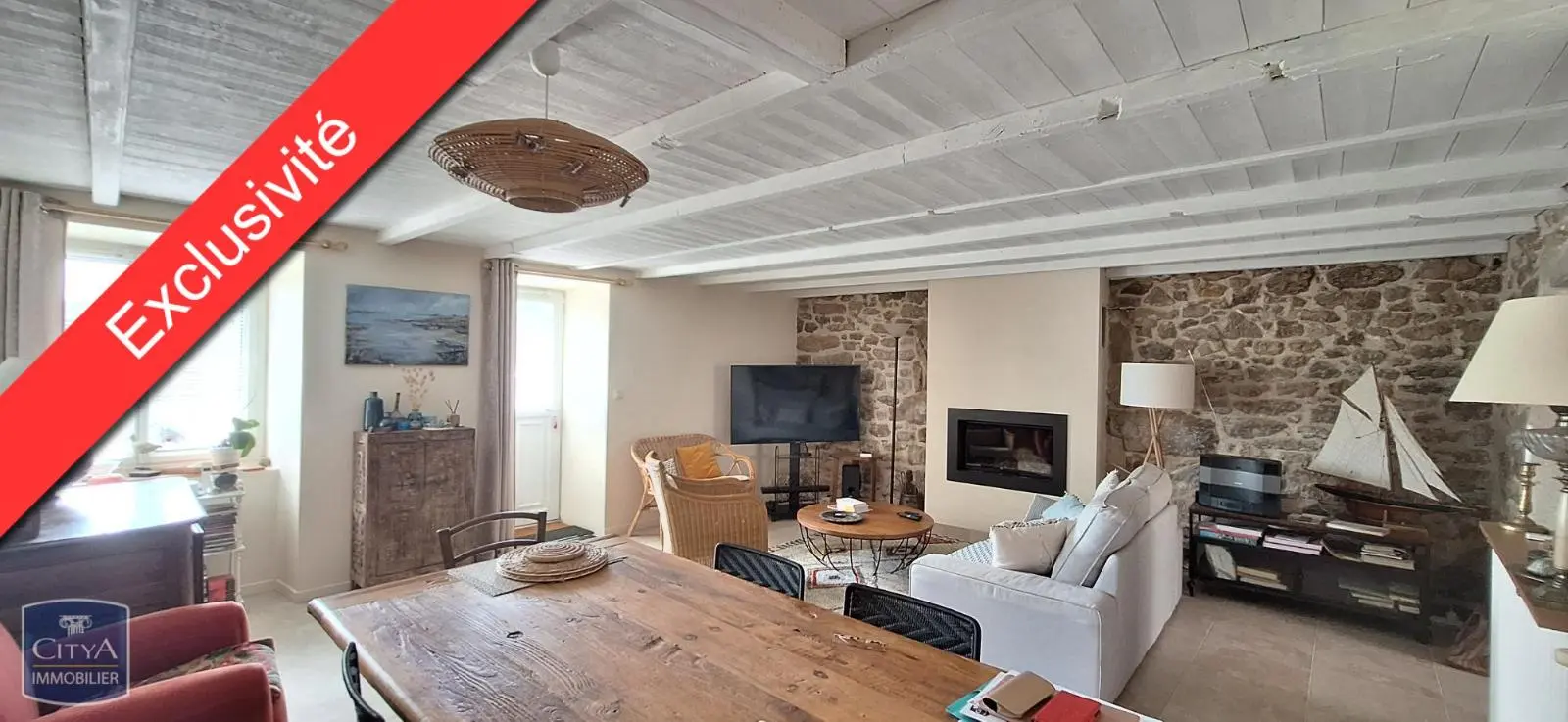 Photo 1 pour Maison 4 pièces 107m² Photo 1 Maison 4 pièces 107m²