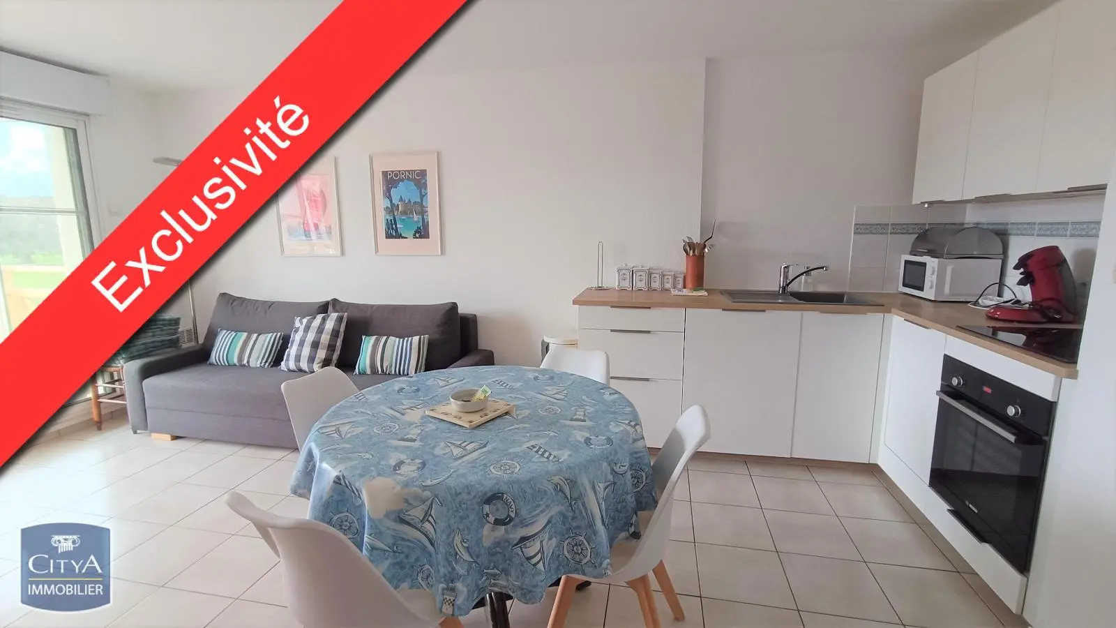Photo 1 Appartement 2 pièces 35.45m²