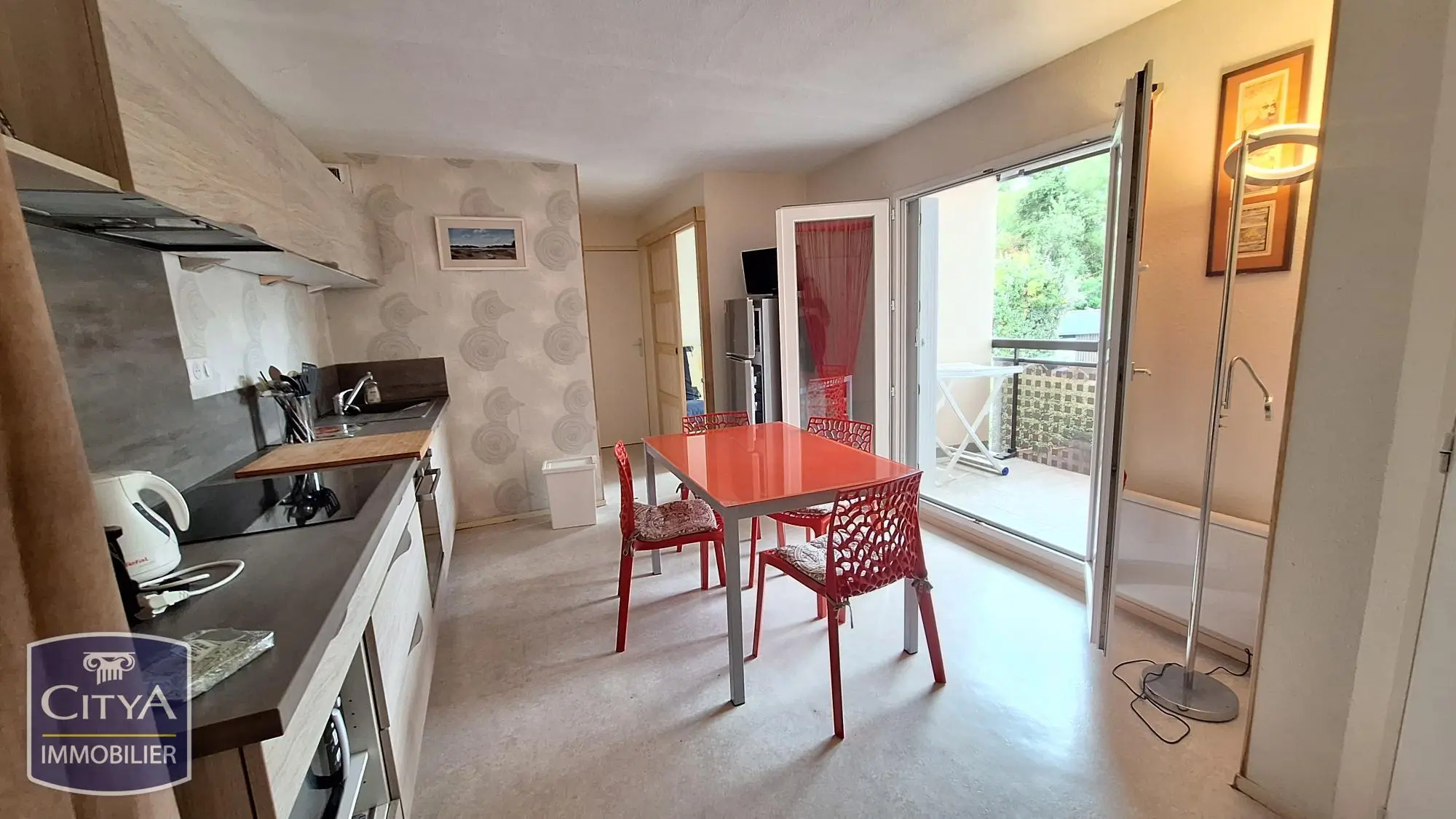 Photo 1 Appartement 2 pièces 31.96m²