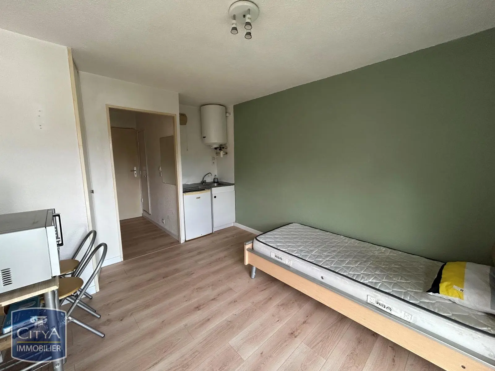 Photo 3 Appartement 1 pièce 16.17m²