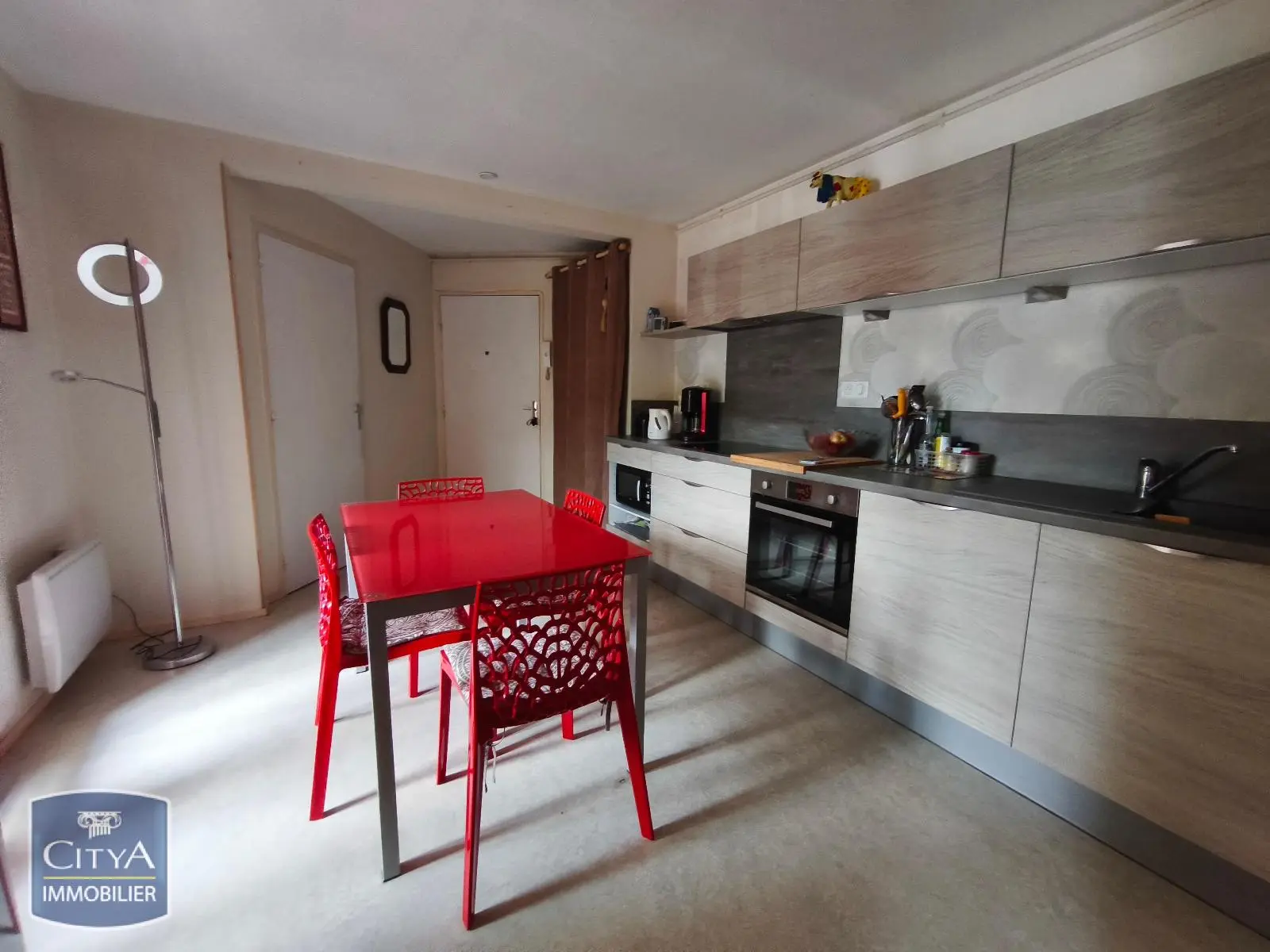 Photo 2 Appartement 2 pièces 31.96m²