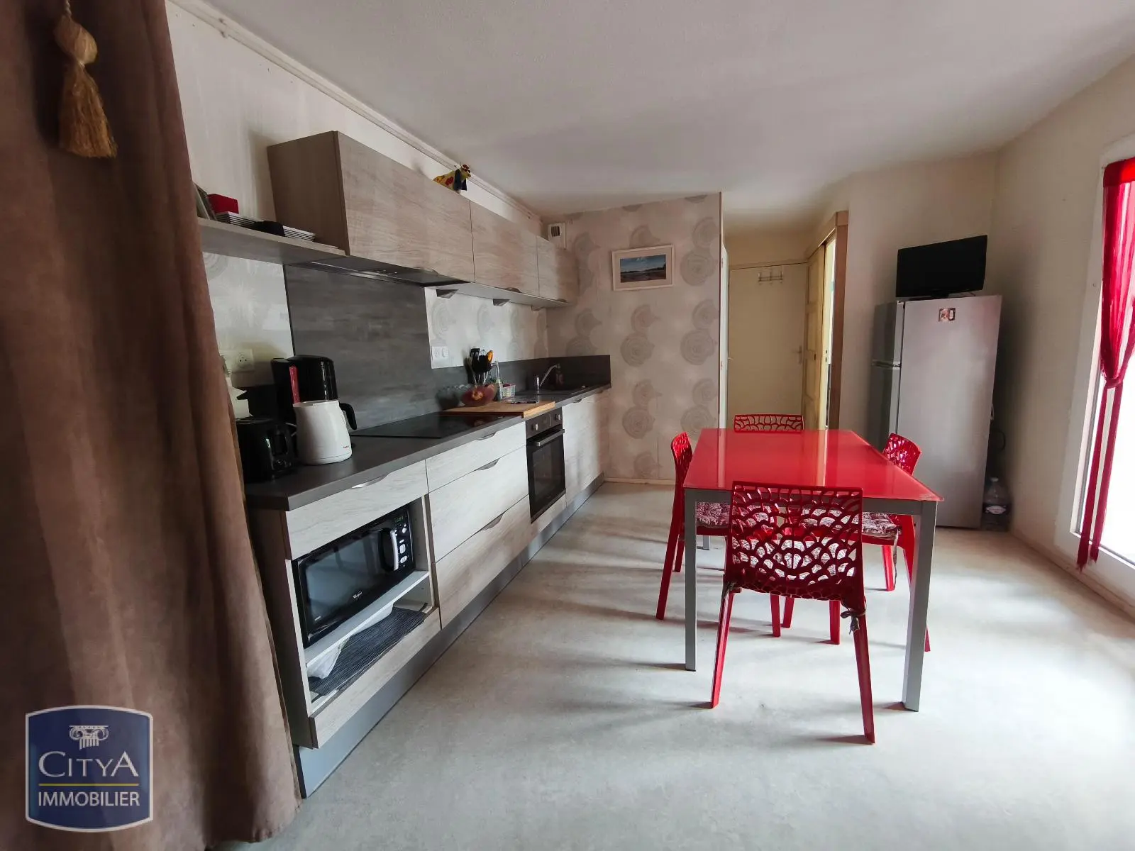 Photo 3 Appartement 2 pièces 31.96m²