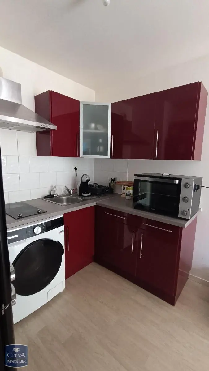 Photo 3 Appartement 2 pièces 33.95m²