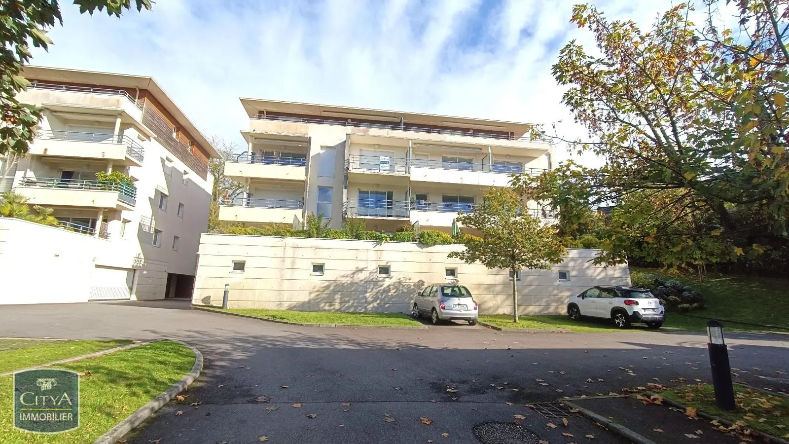 Photo 2 Appartement 2 pièces 38.47m²