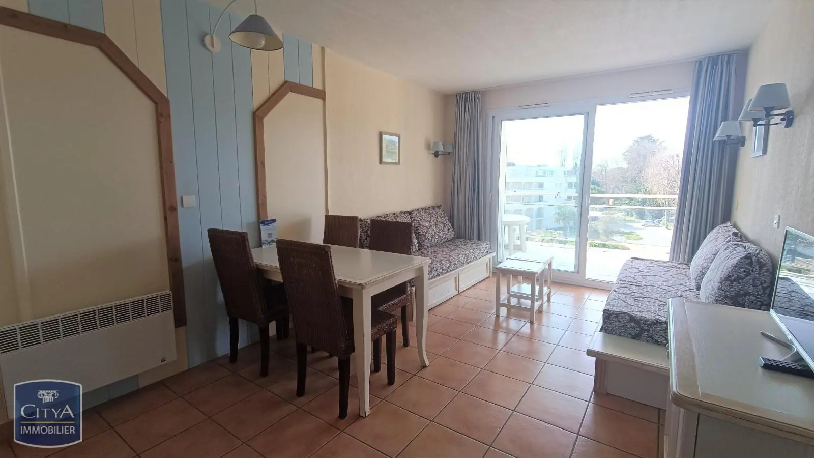 Photo 4 Appartement 2 pièces 35.11m²