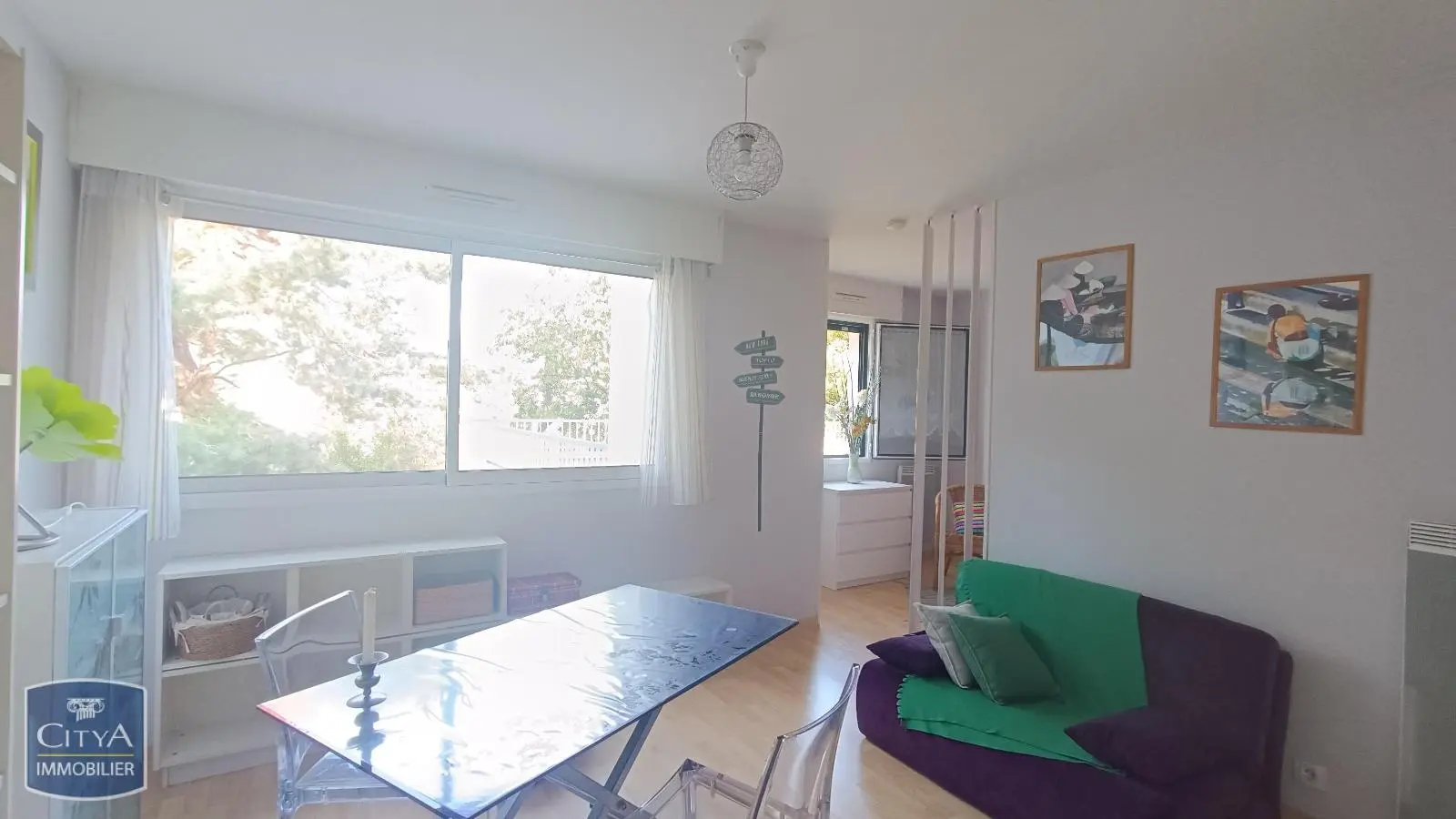 Photo 3 Appartement 1 pièce 30.16m²