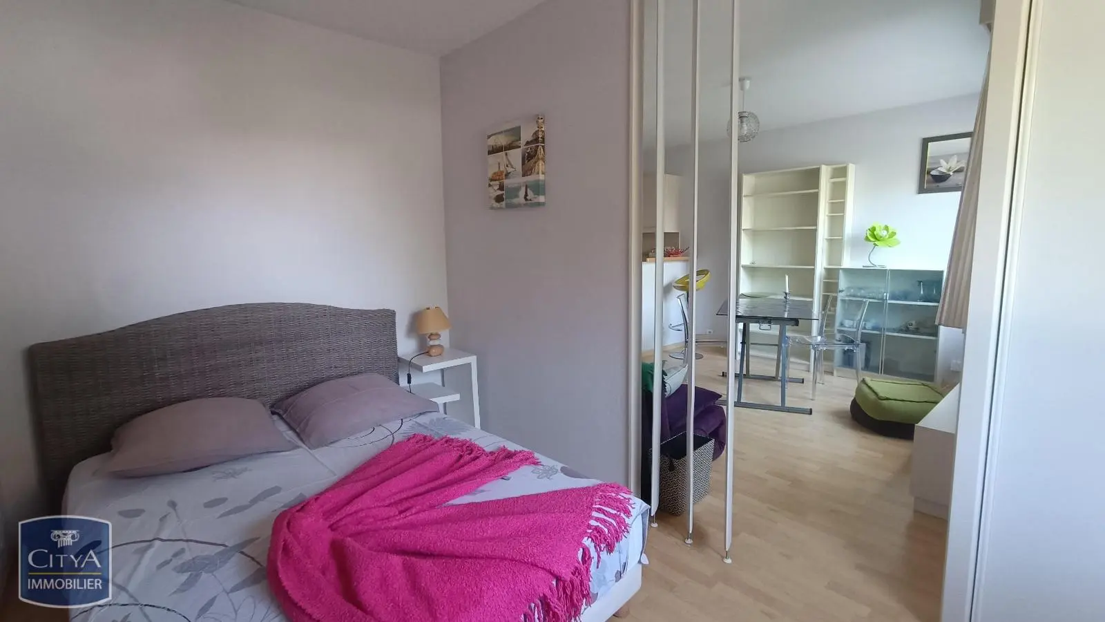 Photo 6 Appartement 1 pièce 30.16m²