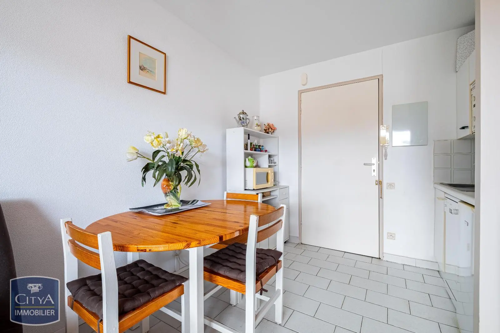 Photo 3 Appartement 2 pièces 24.76m²