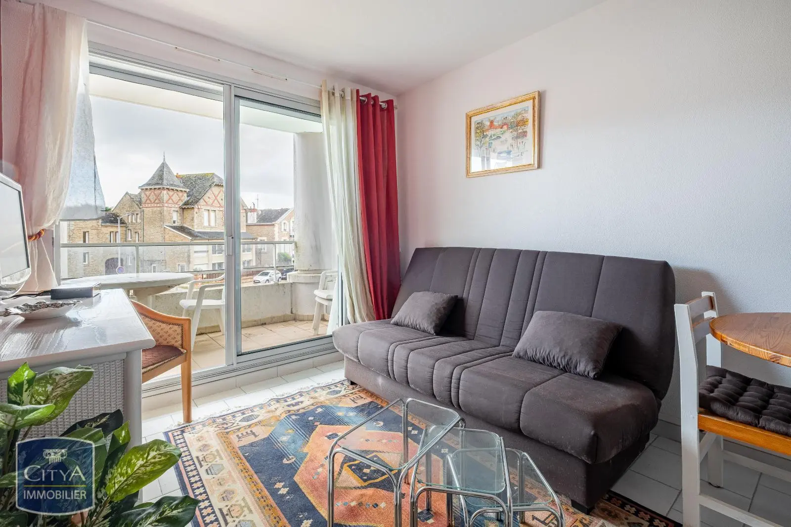 Photo 5 Appartement 2 pièces 24.76m²