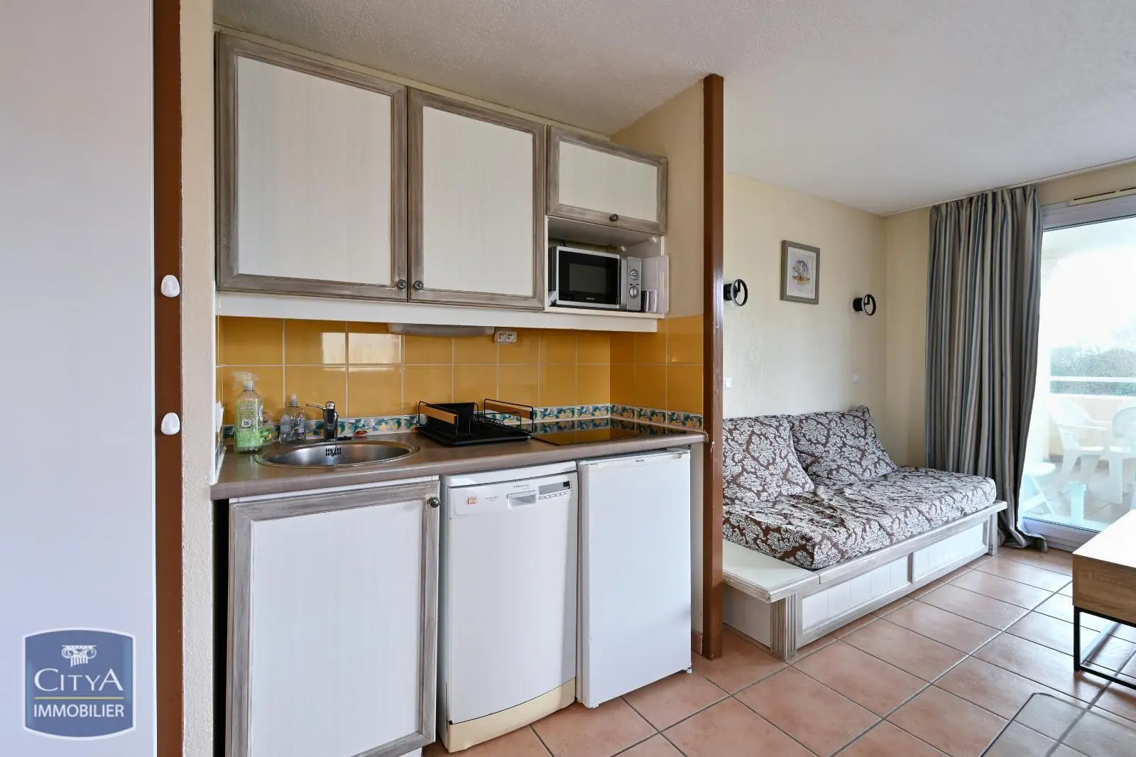 Photo 13 Appartement 2 pièces 35.09m²