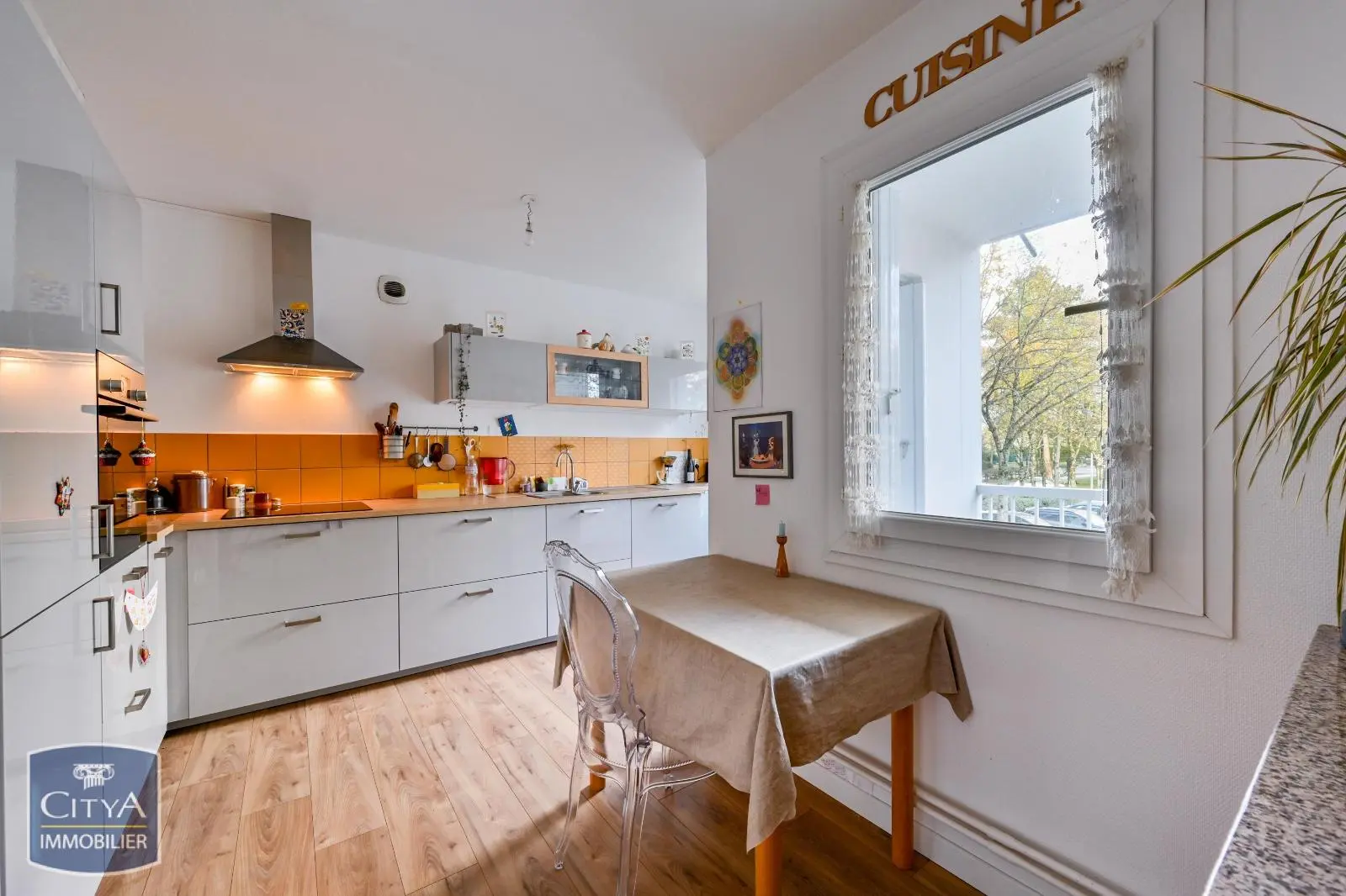 Photo 1 appartement Saint-Nazaire