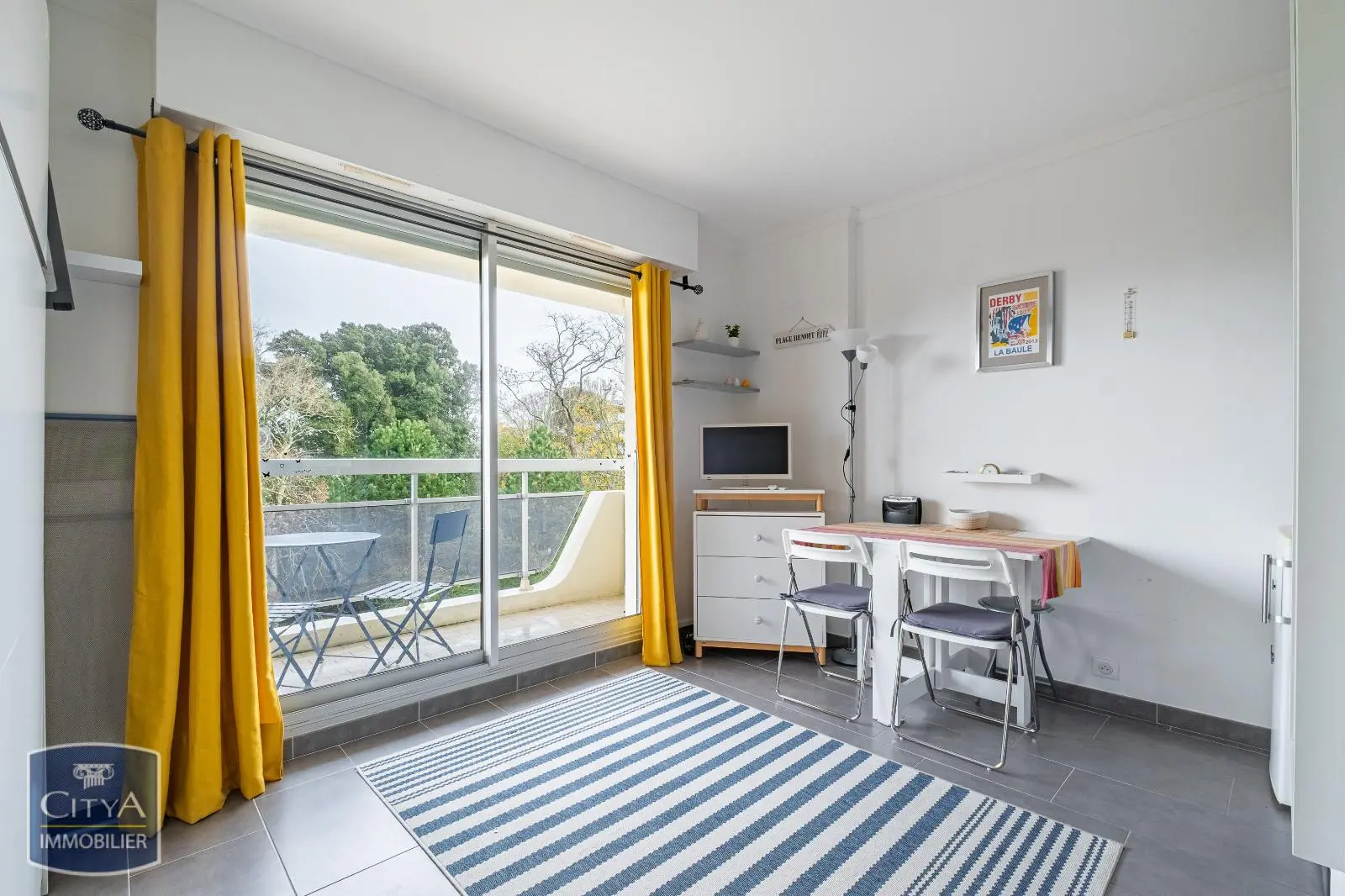 Photo 2 Appartement 1 pièce 17m²