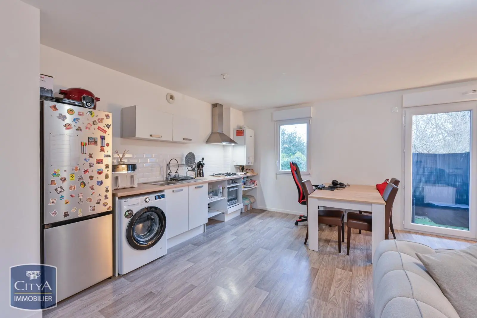 Photo 2 Appartement 3 pièces