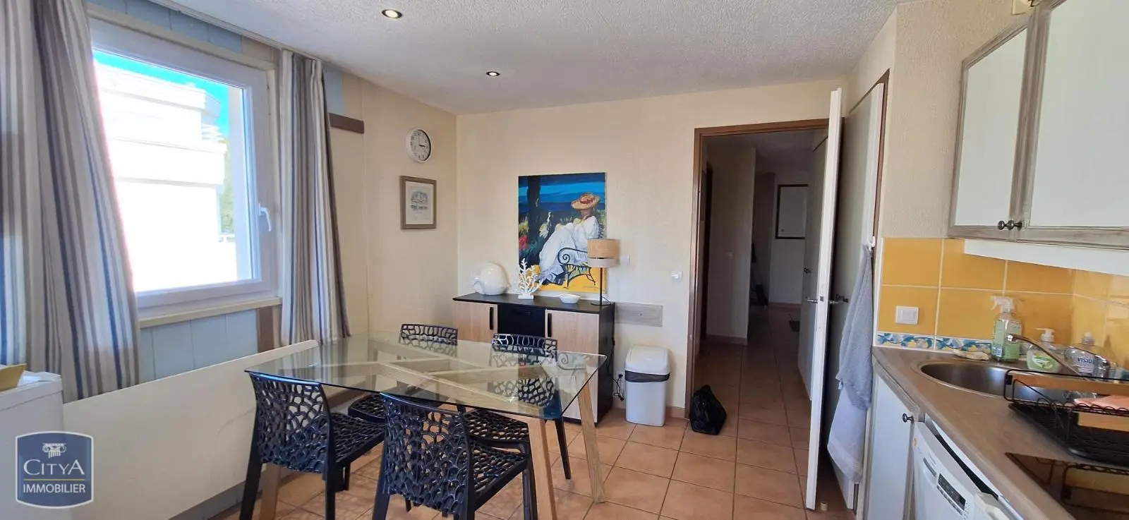 Photo 4 Appartement 2 pièces 35.09m²