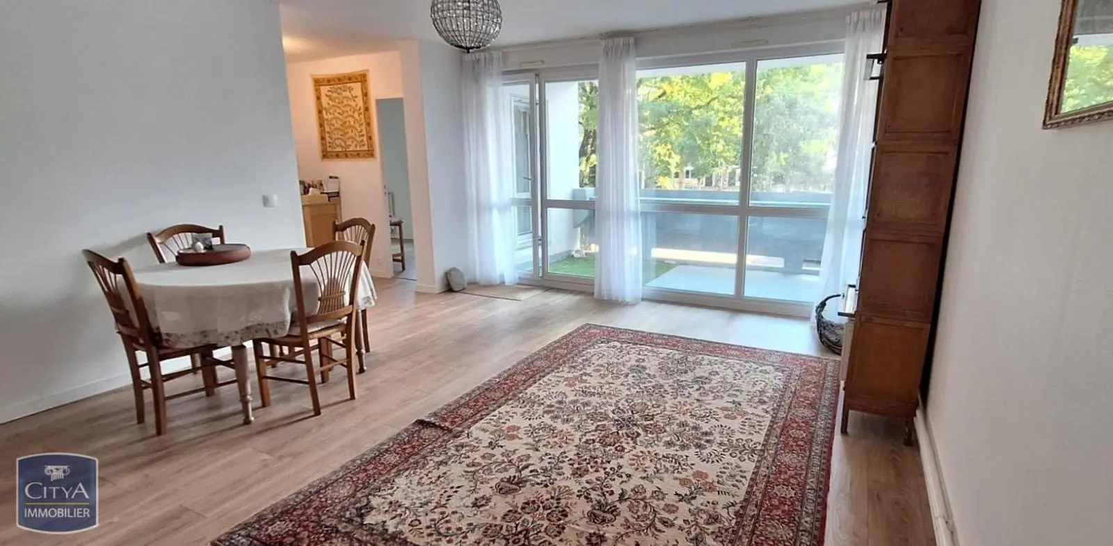 Photo 2 Appartement 4 pièces 93m²