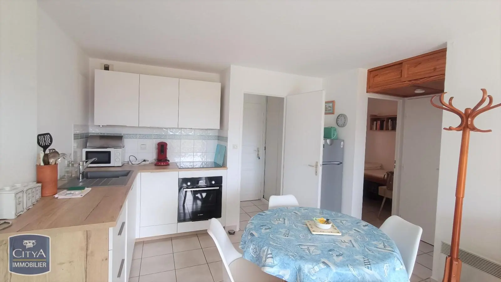 Photo 4 Appartement 2 pièces 35.45m²