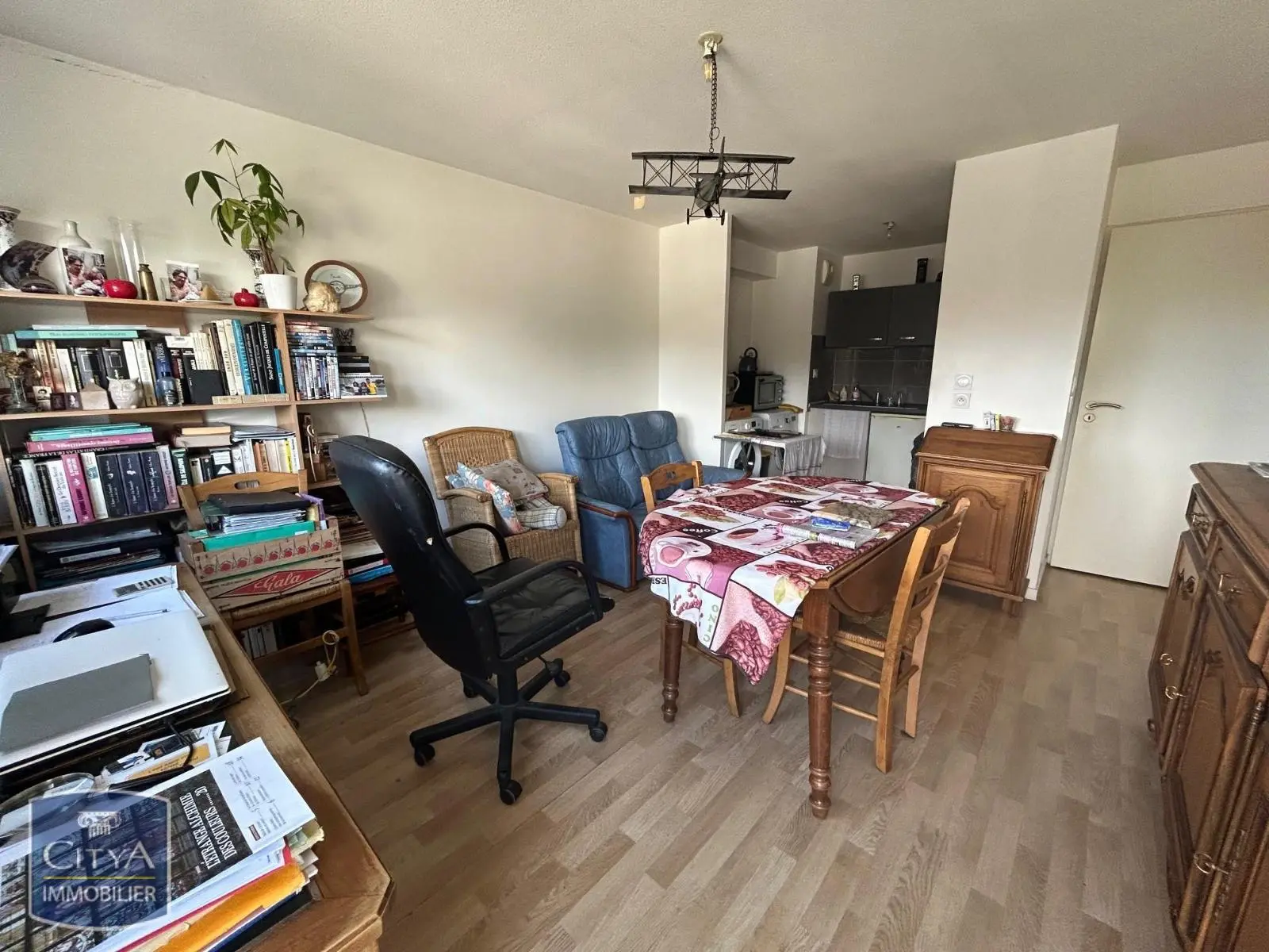 Photo 4 Appartement 3 pièces