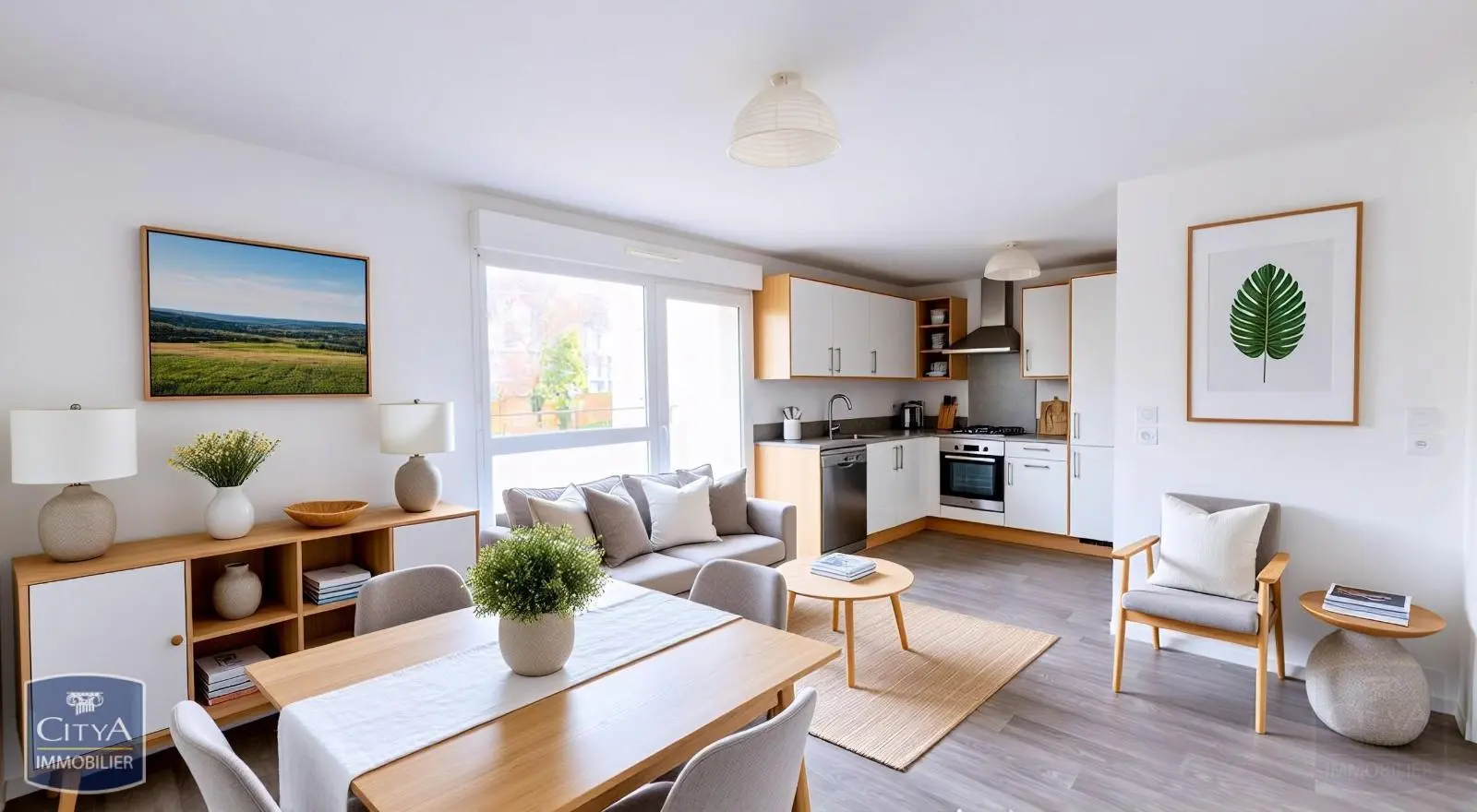 Photo 3 Appartement 2 pièces 47m²