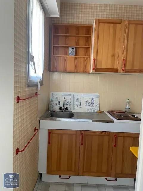Photo 4 Appartement 1 pièce 19.25m²