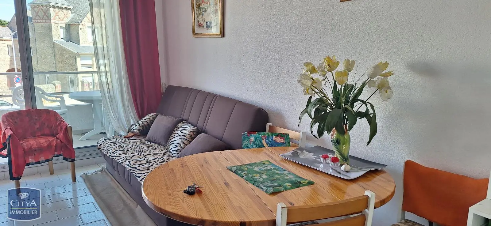Photo 1 Appartement 24.76m²