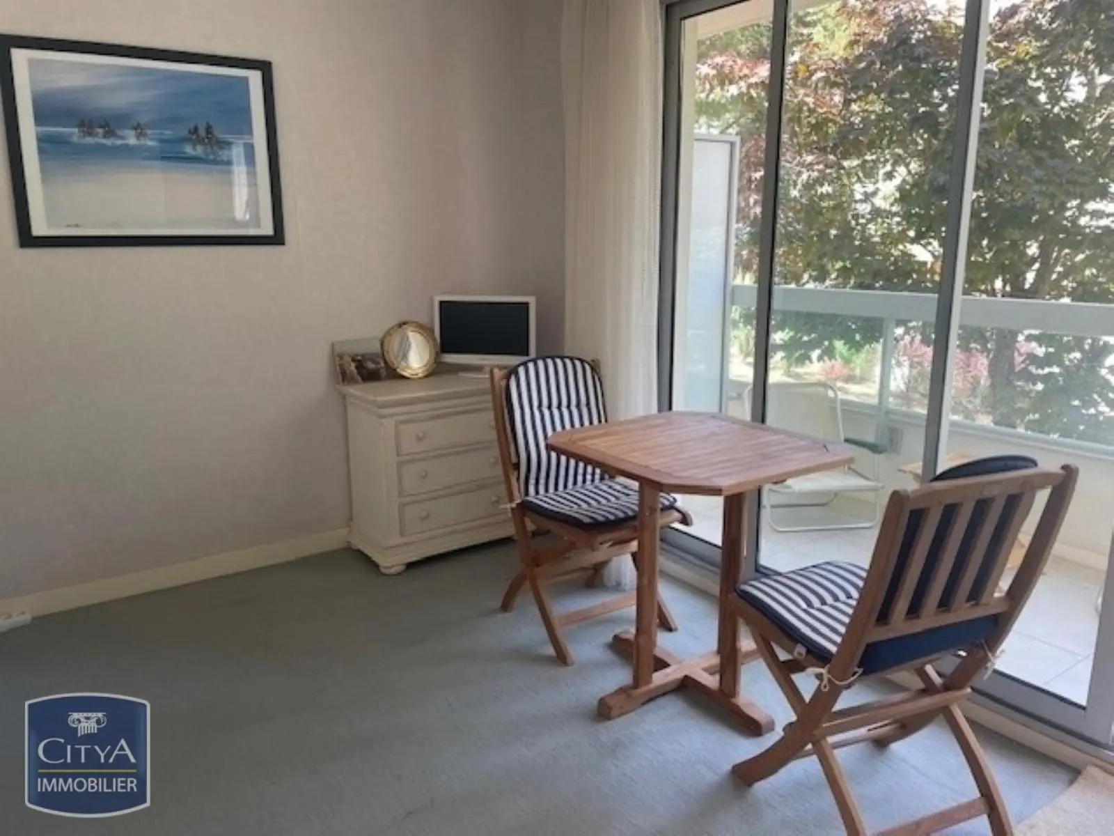 Photo 1 Appartement 1 pièce 19.25m²